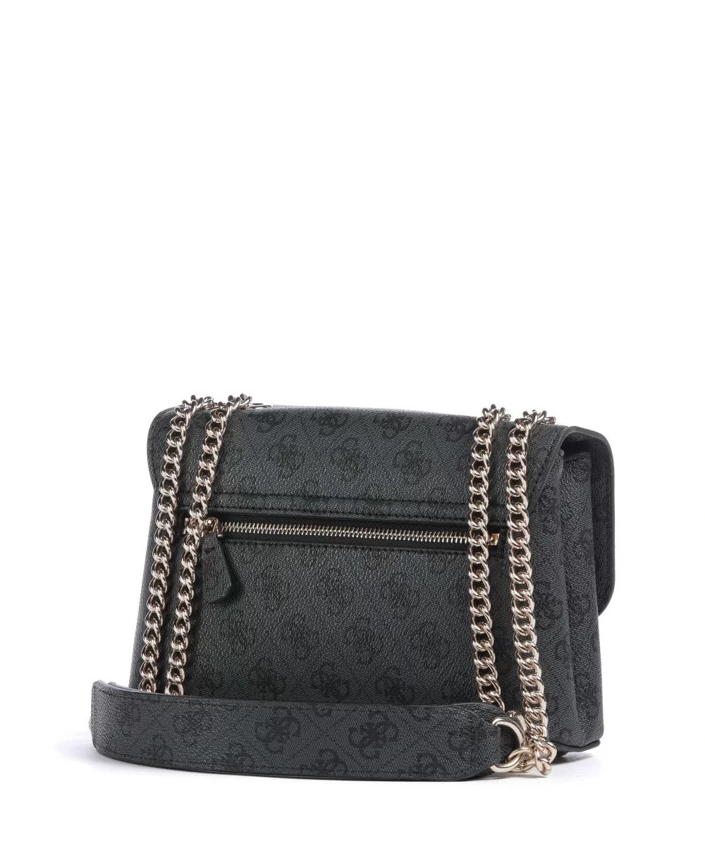 Guess Eco Erıca Cnvrtble Xbody Flap Kadın Antrasit Çapraz Çanta HWESG951020-CLO