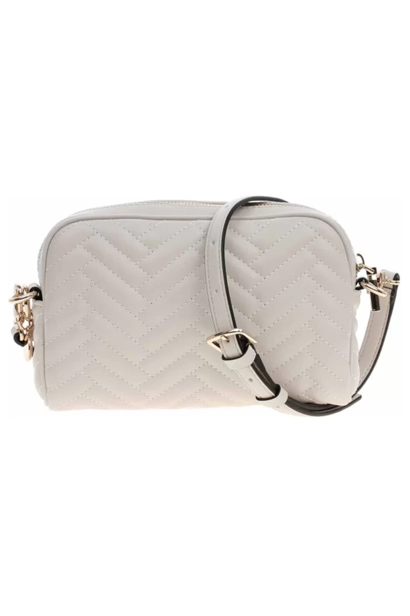 Guess Annıng Camera Crossbody Kadın Krem Çapraz Çanta HWQG9508140-STO