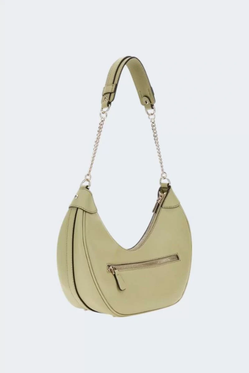 Guess Fedora Hobo Kadın Yeşil Omuz Çantası HWBG9519010-SAG