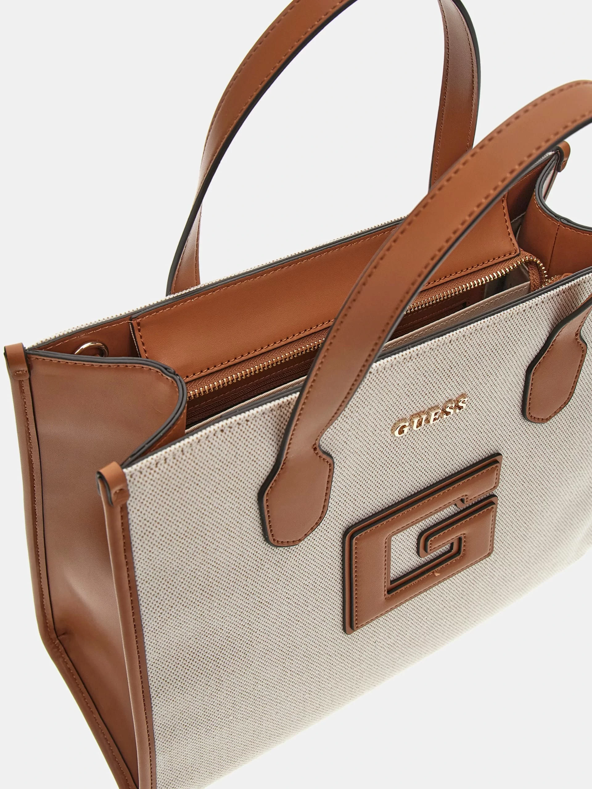 Guess Kadın  G Status İki Bölmeli Tote Çanta