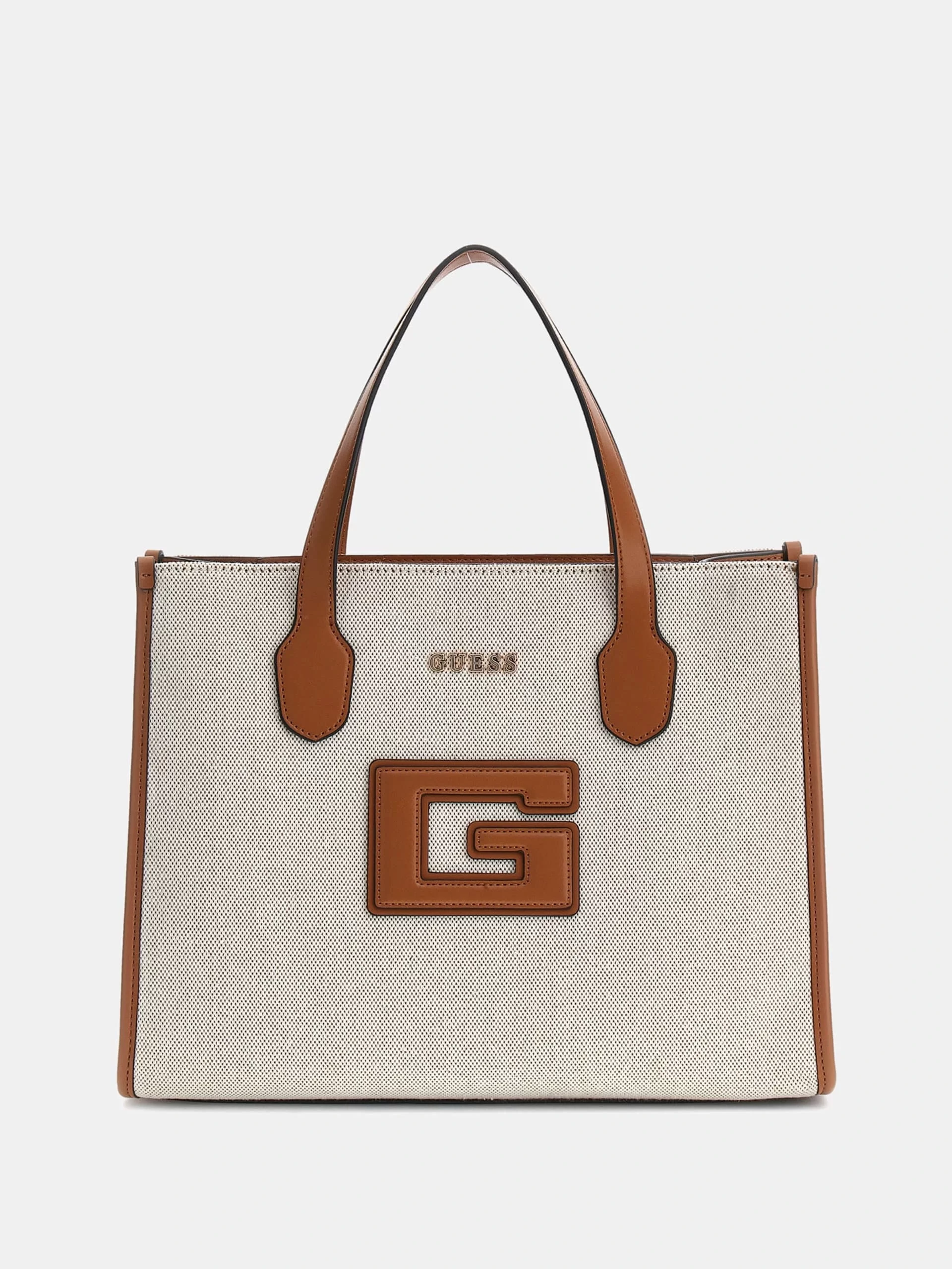 Guess Kadın  G Status İki Bölmeli Tote Çanta