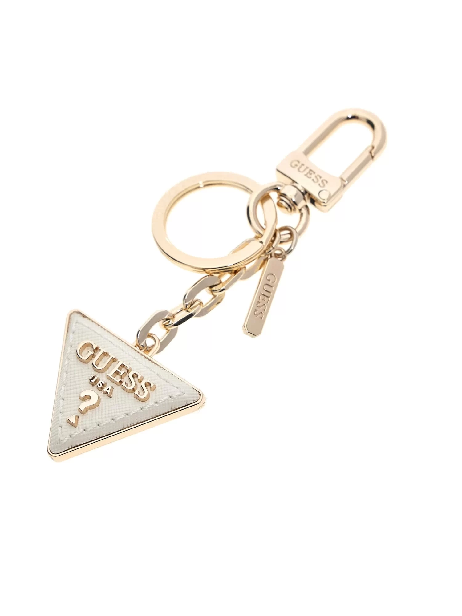 Guess Keyrıng Kadın Krem Anahtarlık RW1786P5201-STO