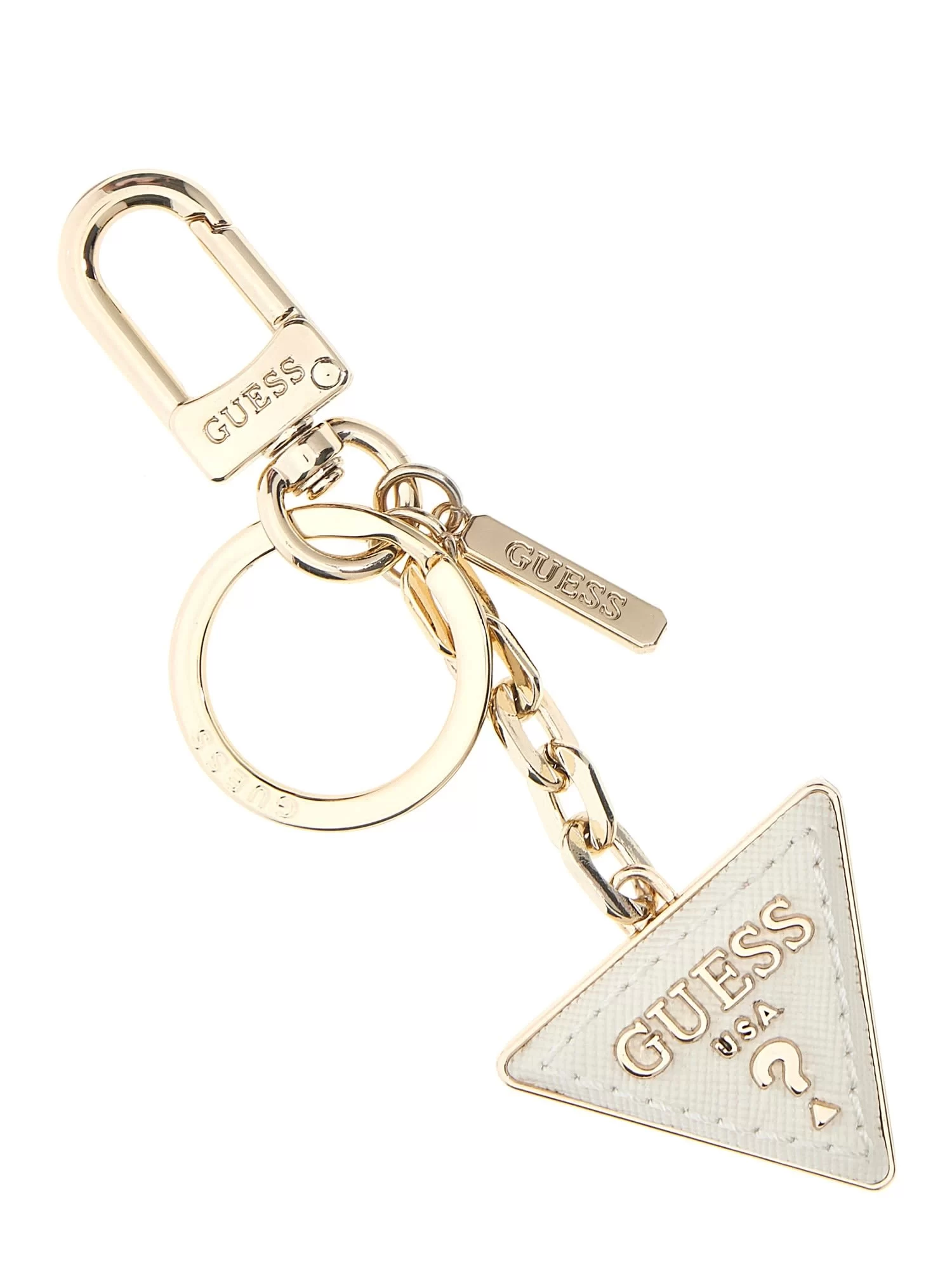Guess Keyrıng Kadın Krem Anahtarlık RW1786P5201-STO