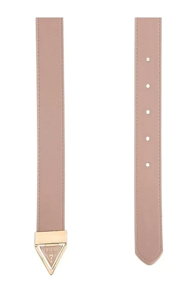 Guess Dorys Rev & Adj Belt H30 Kadın Kahverengi Kemer BW9211P5130-SAN