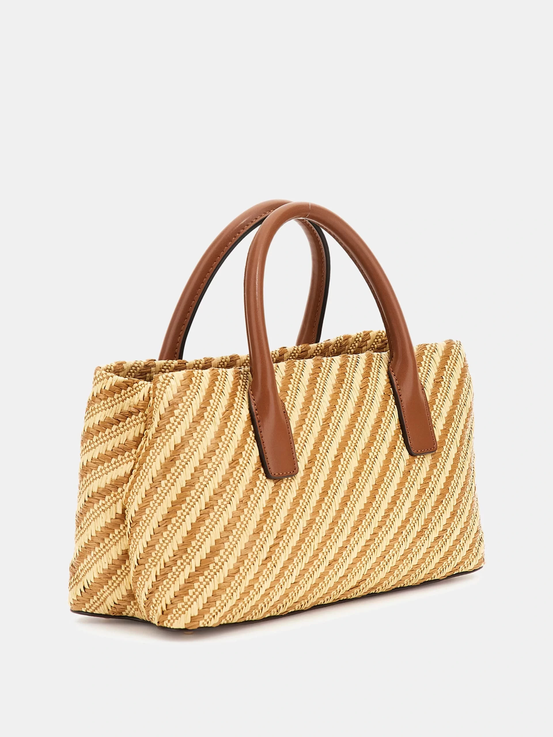 Guess Kadın  Simona Küçük Satchel Çanta