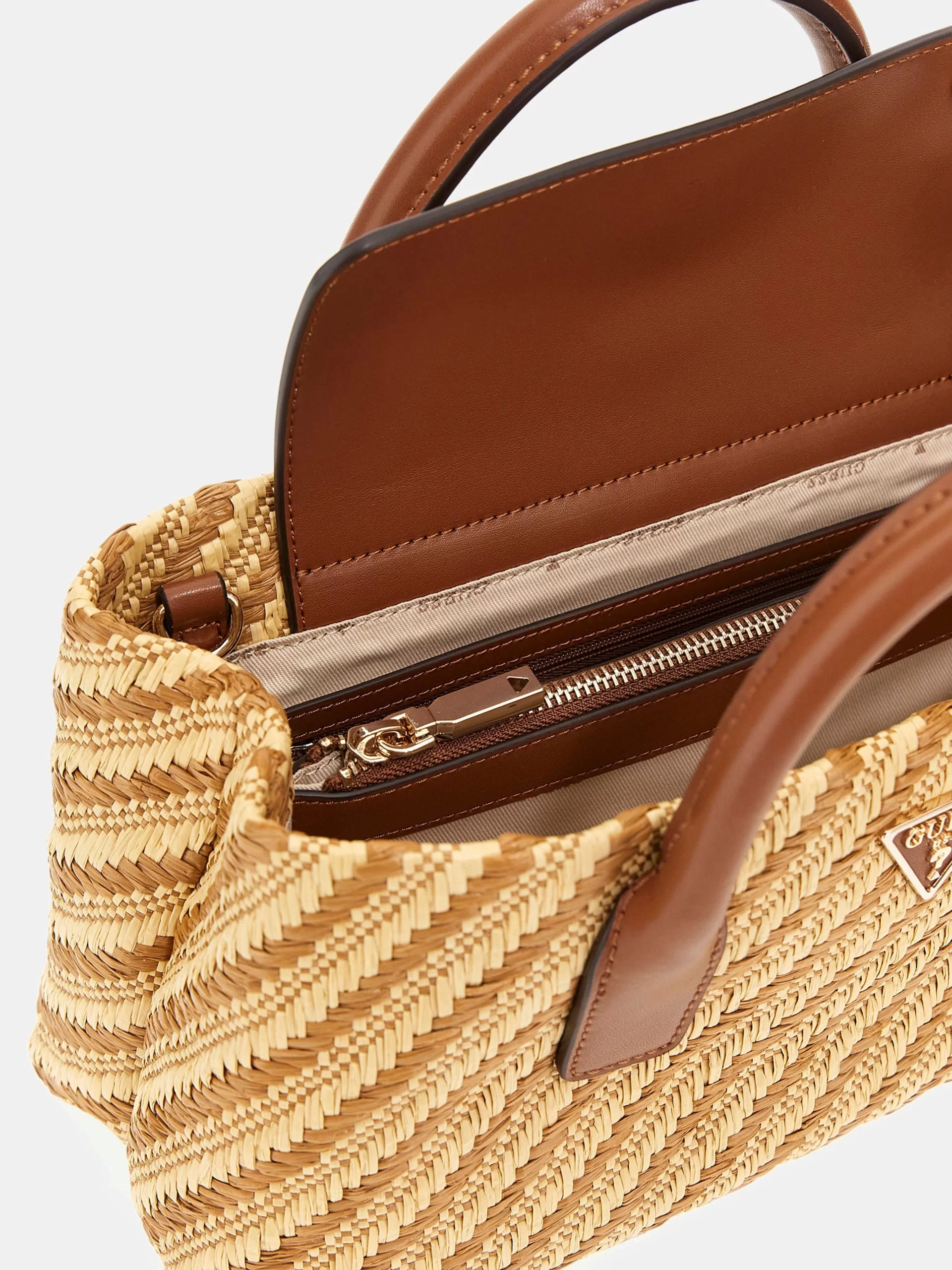 Guess Kadın  Simona Küçük Satchel Çanta