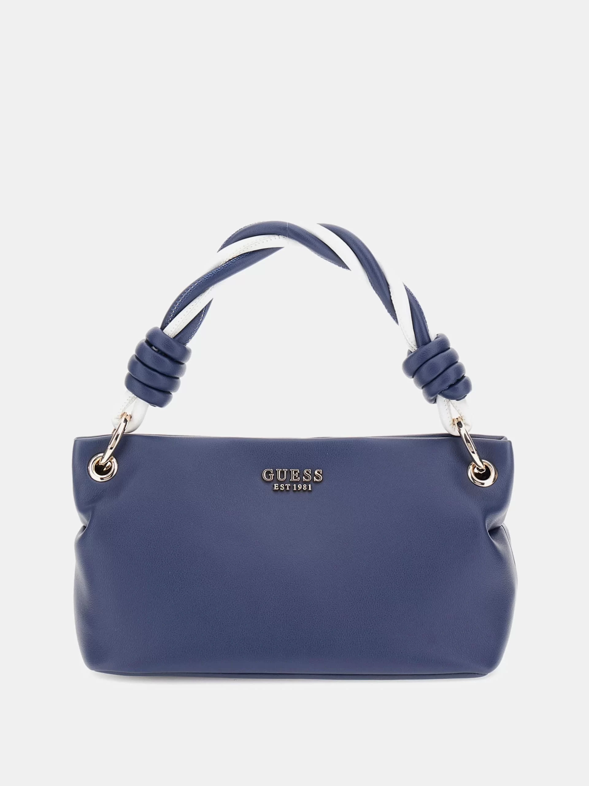 Guess Cruıse Vıbe Top Handle Xbody Kadın Lacivert El Çantası HWNG9649110-NVW