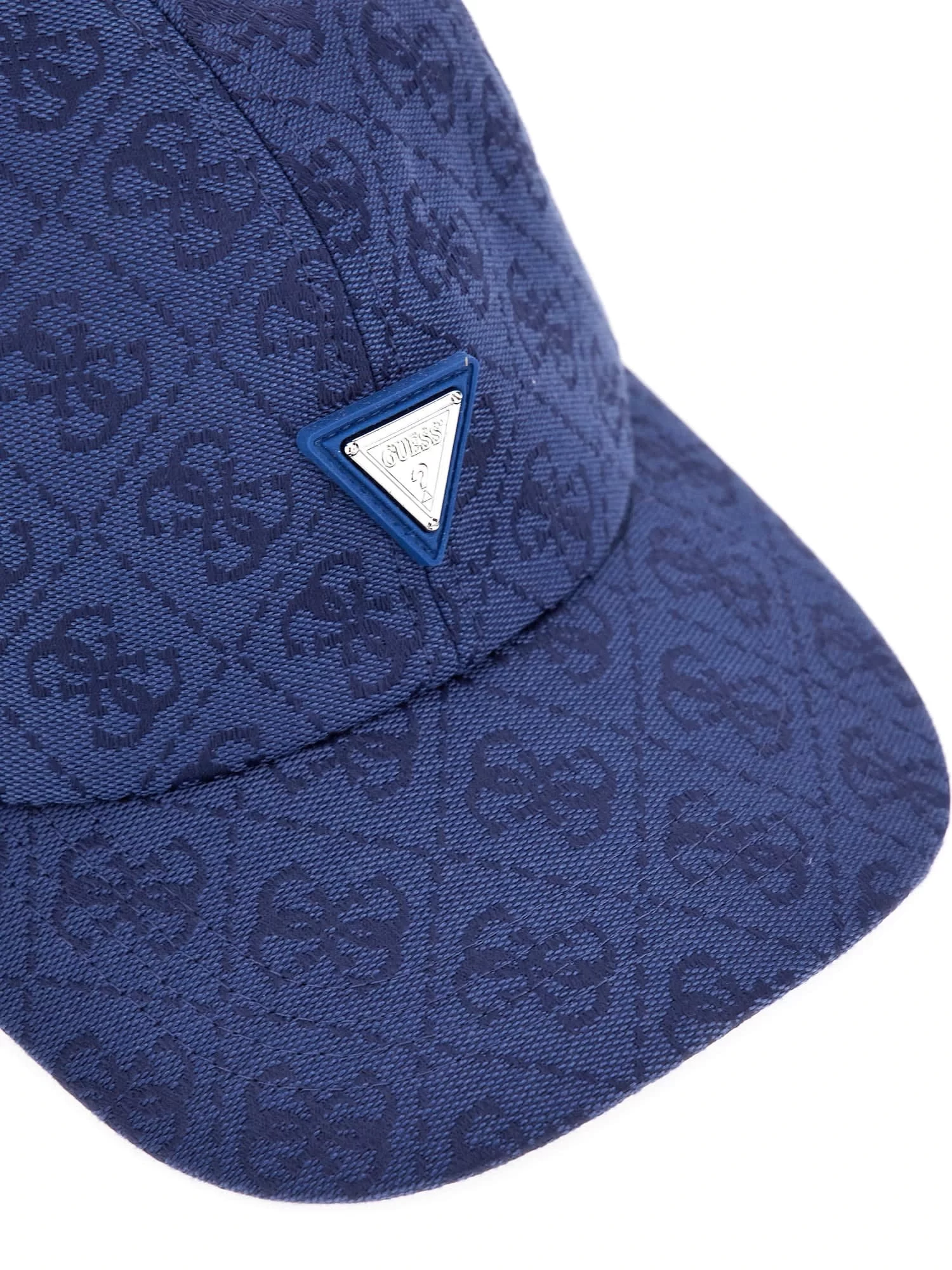 Guess Logo Baseball Cap Kadın Lacivert Şapka V5GZ03WH492-FBAR