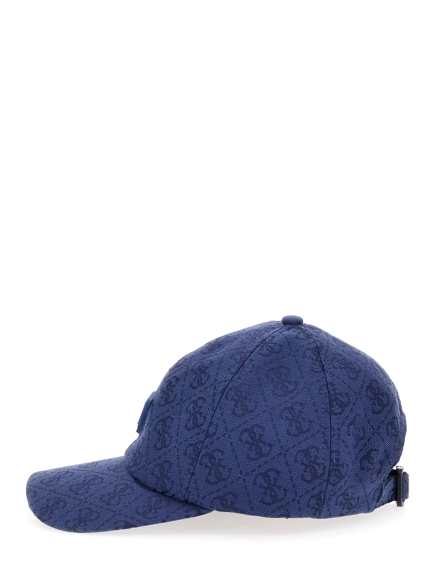 Guess Logo Baseball Cap Kadın Lacivert Şapka V5GZ03WH492-FBAR