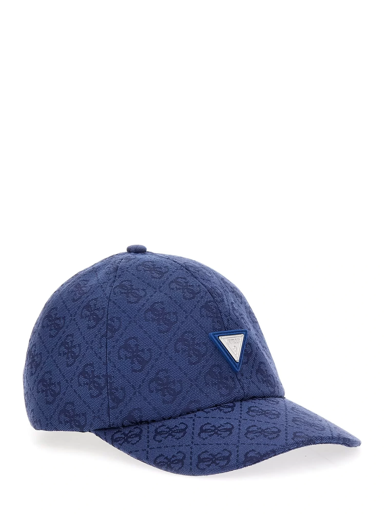 Guess Logo Baseball Cap Kadın Lacivert Şapka V5GZ03WH492-FBAR
