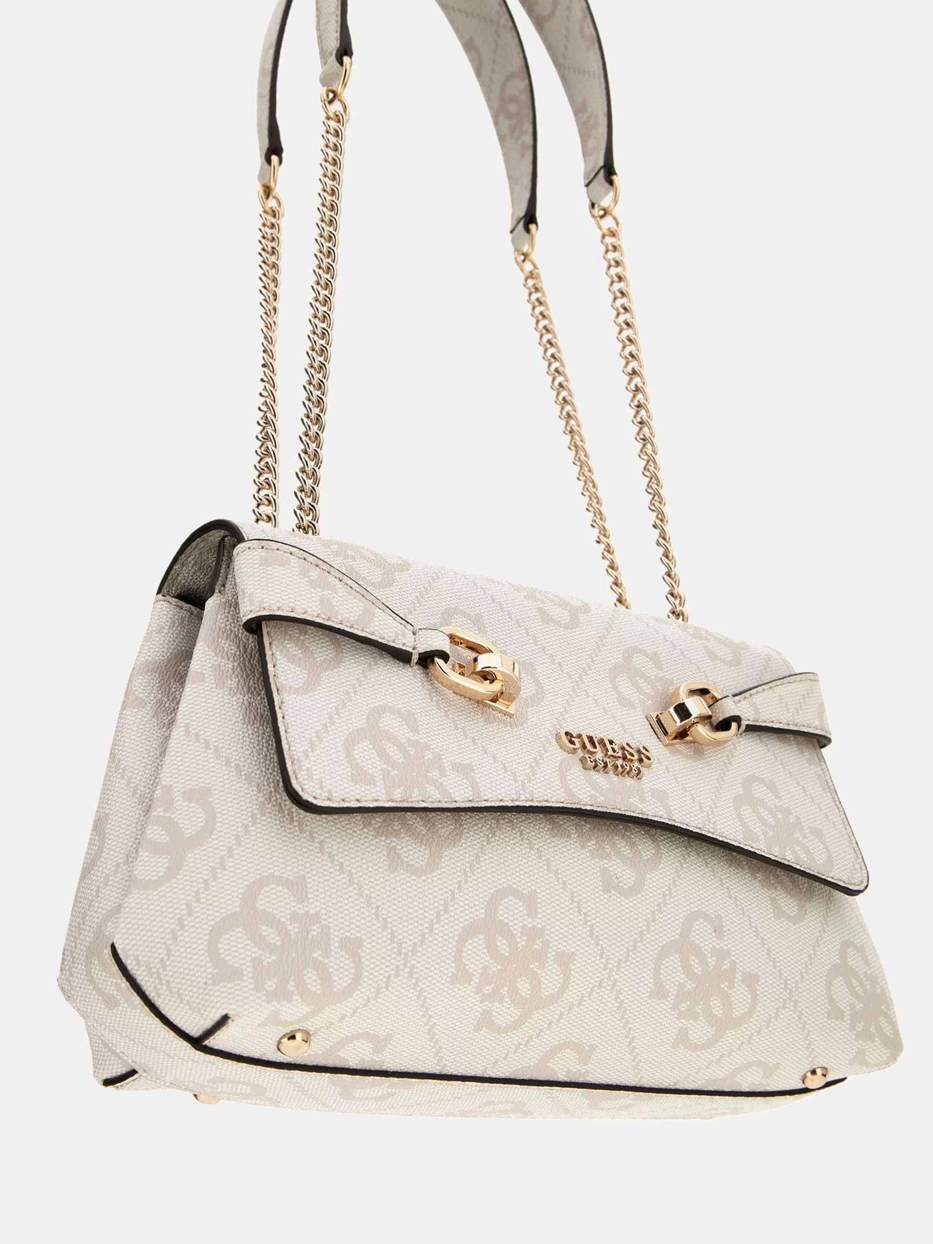 Guess Loreleı Convertıble Xbody Flap Kadın Mavi Çapraz Çanta HWOS9639210-BNN