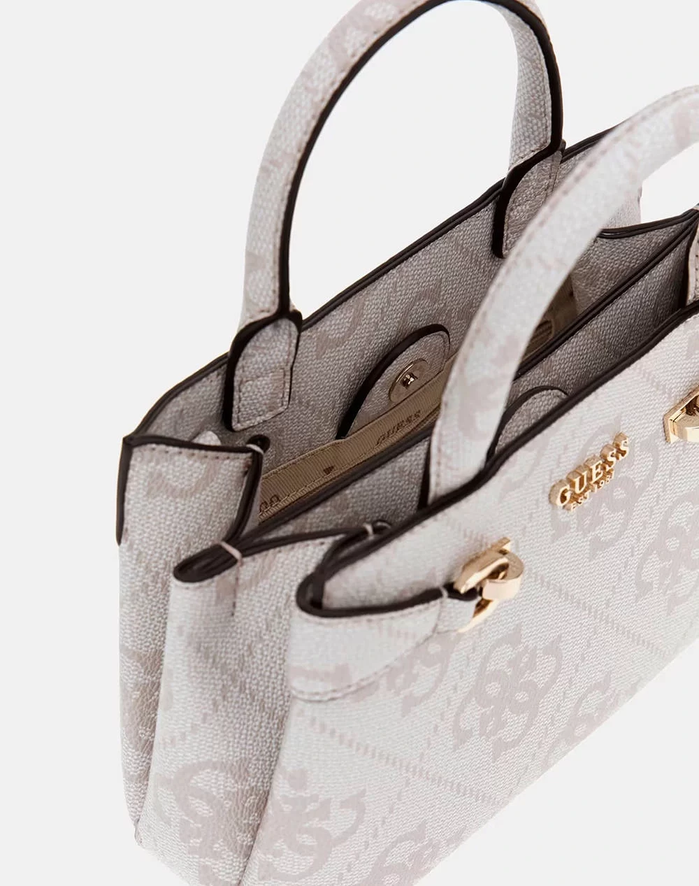 Guess Loreleı Mını Satchel Kadın Mavi Mini Çanta HWOS9639760-BNN