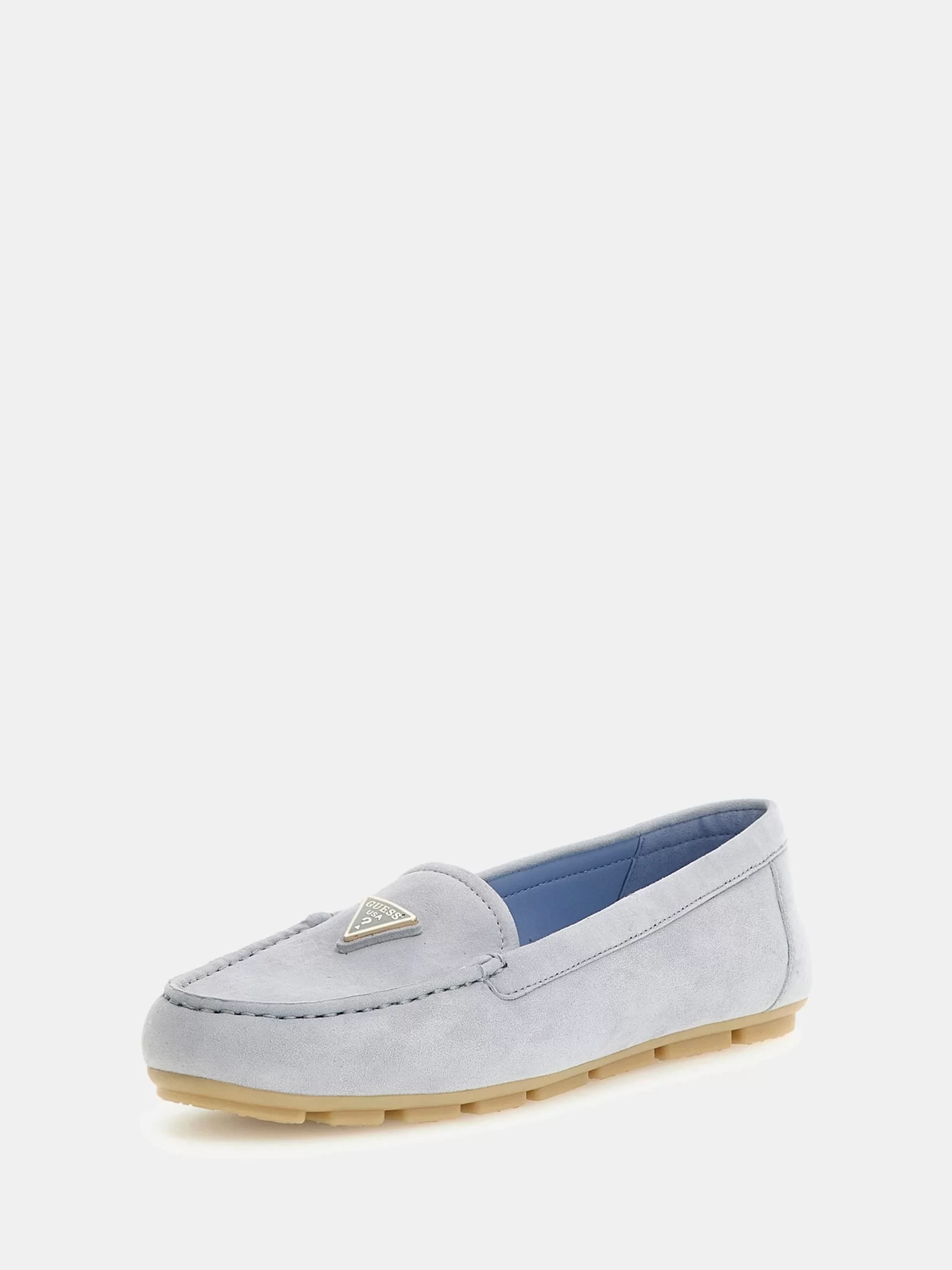 Guess Lılan Kadın Mavi Babet FLJLILSUE14-BLUE