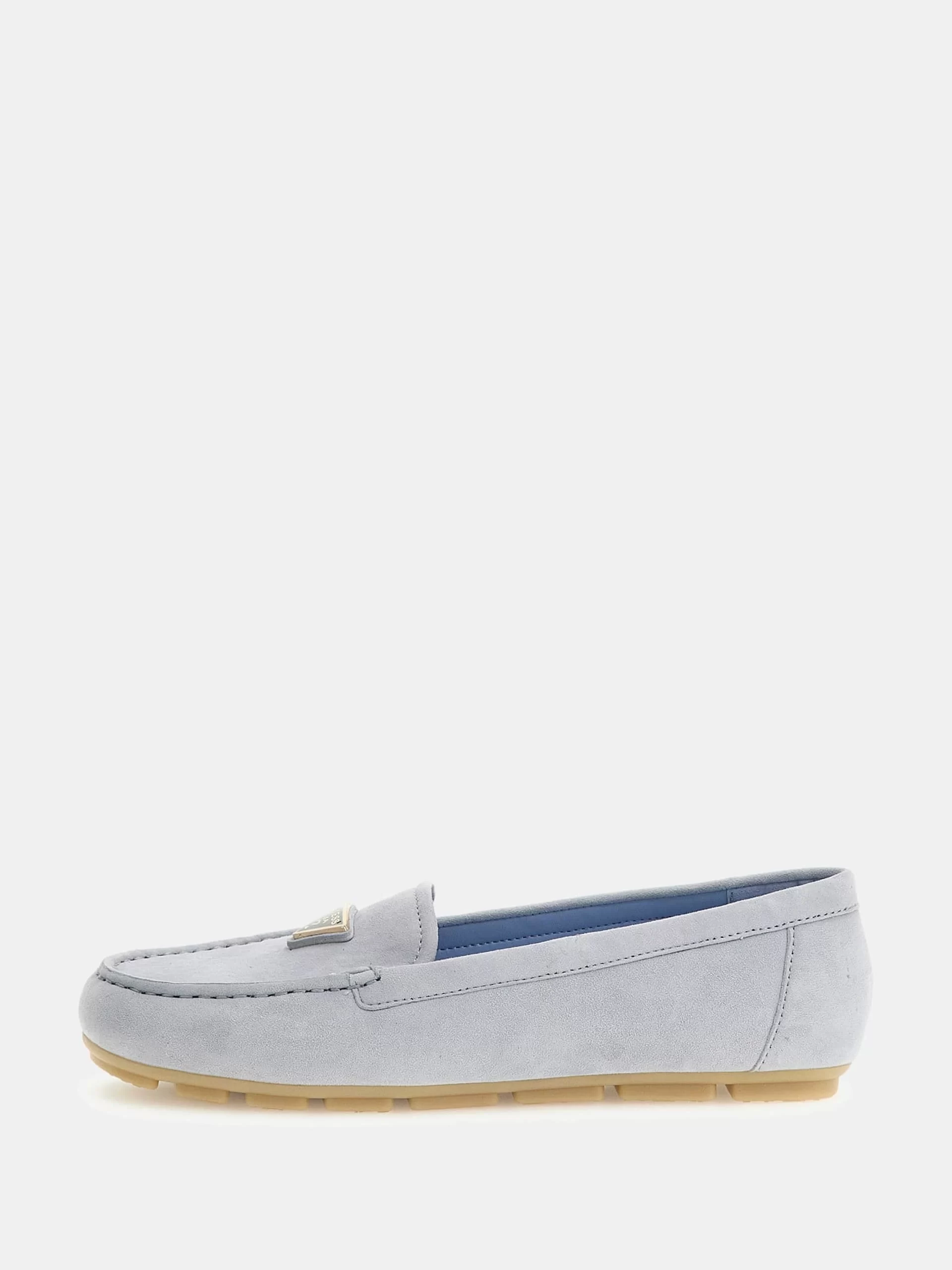 Guess Lılan Kadın Mavi Babet FLJLILSUE14-BLUE