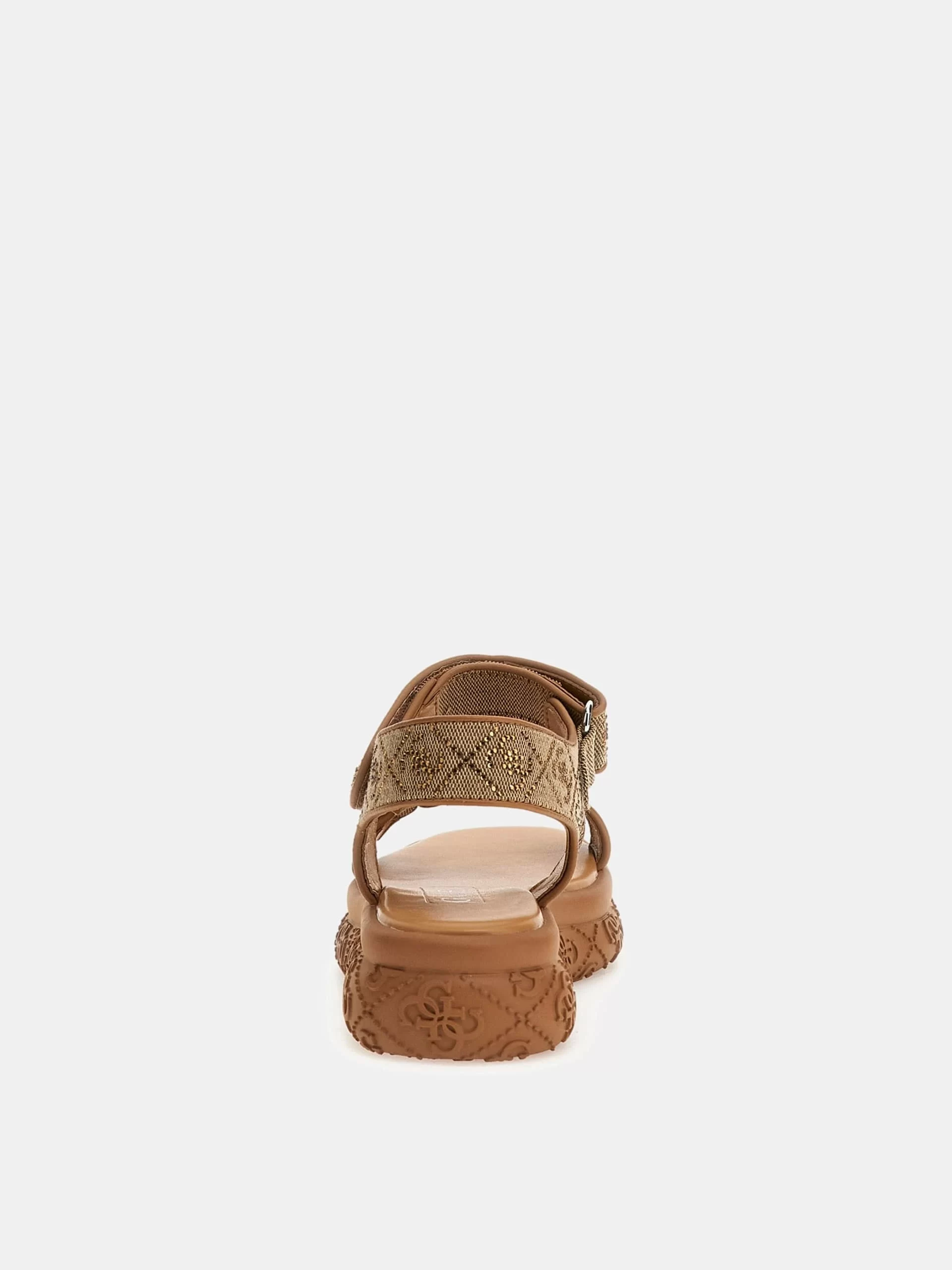Guess Lode2 Kadın Bej/Kahverengi Sandalet FLJLD2FAL03-BEIBR