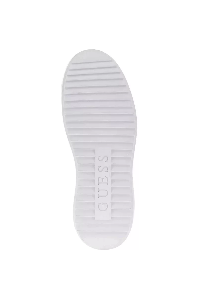 Guess Denesa5 Kadın Kahverengi Sneaker FLPDENFAL12-BRBLK