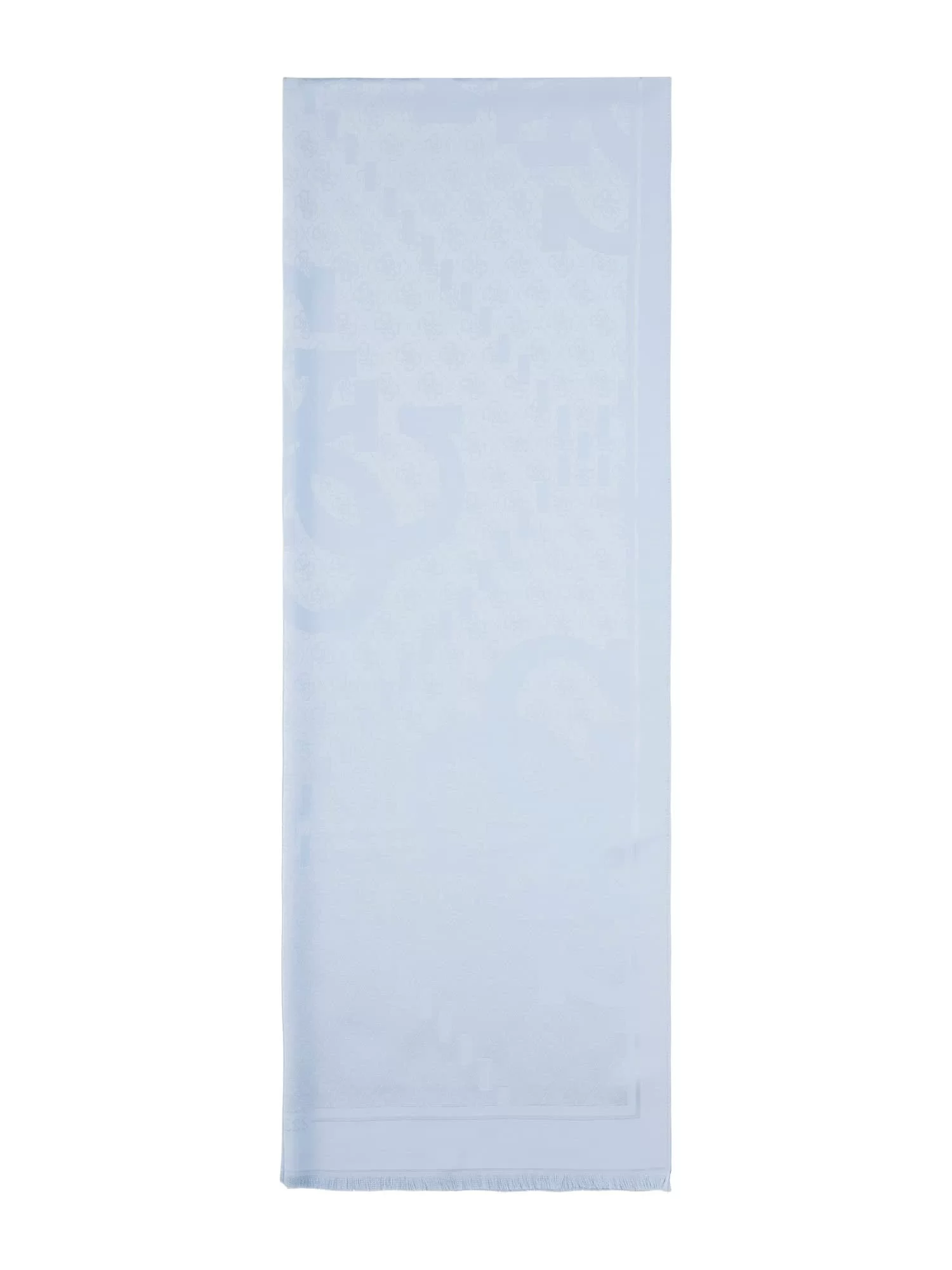 Guess Blaıse Scarf 70X180 Kadın Mavi Şal AW5305POL03-SKY
