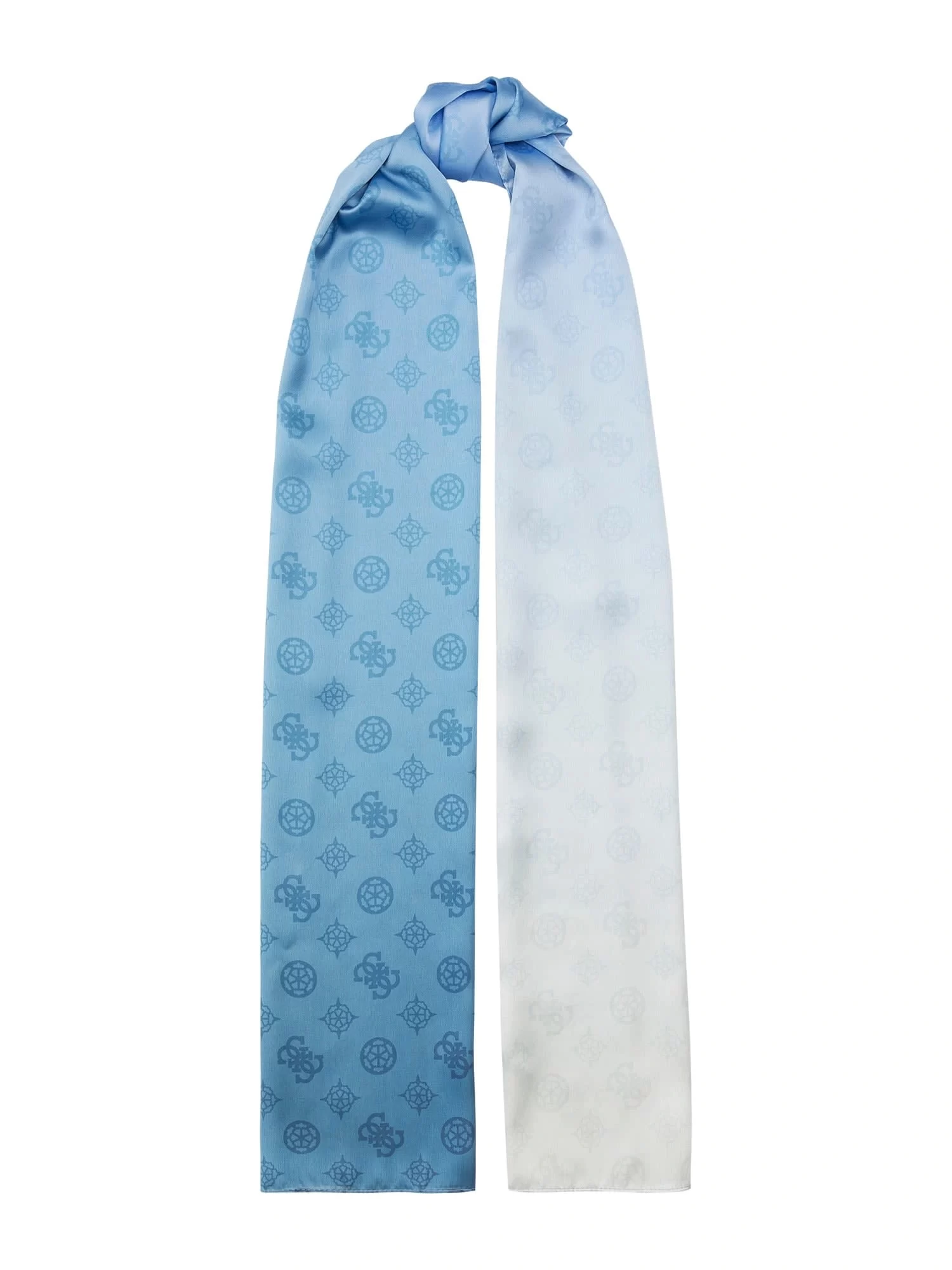 Guess Cresıdıa Scarf 90X190 Kadın Mavi Şal AW5308POL03-PWB