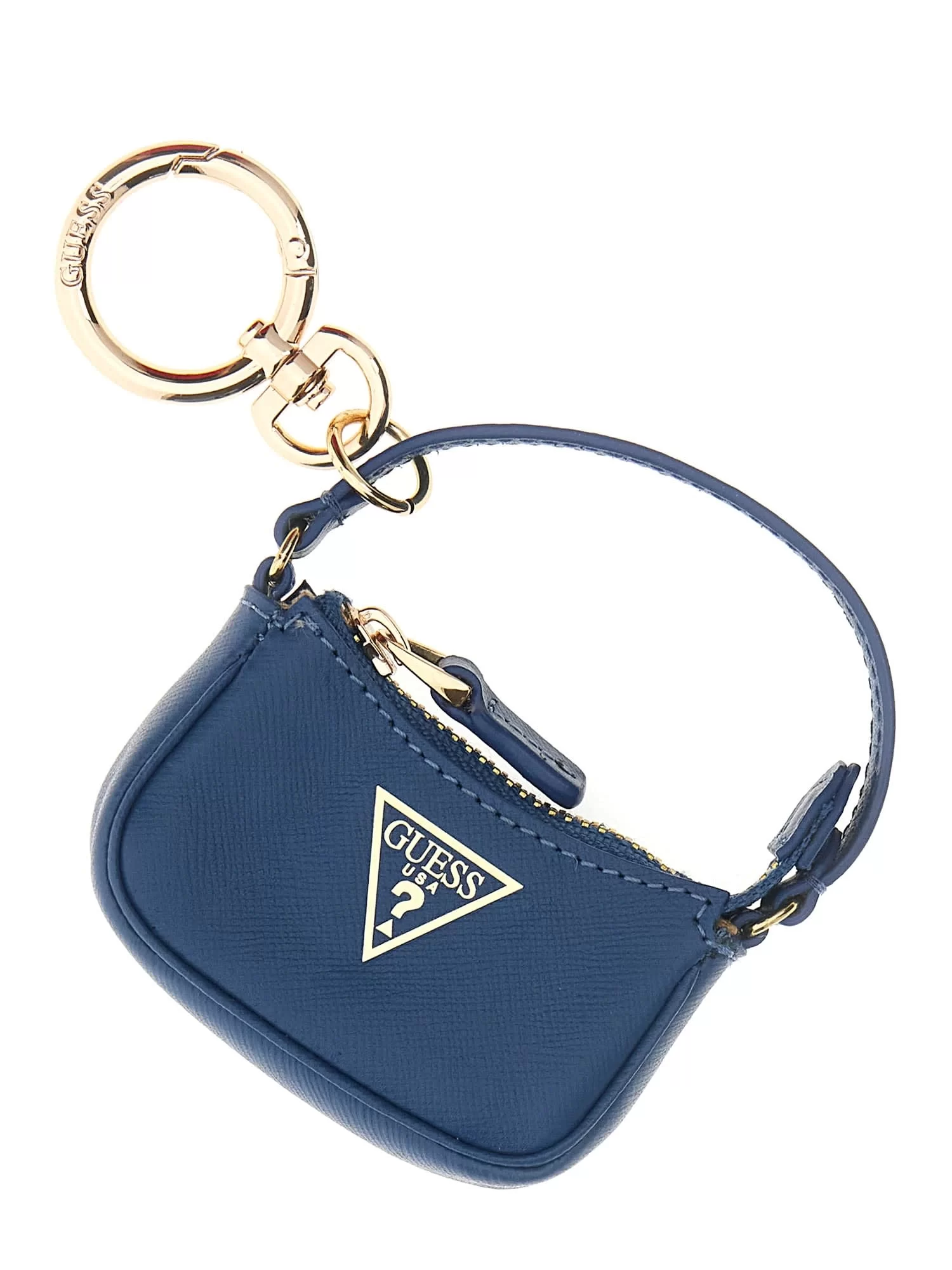 Guess Mırıam Keyrıng Kadın Mavi Anahtarlık RW1774P5201-BLU