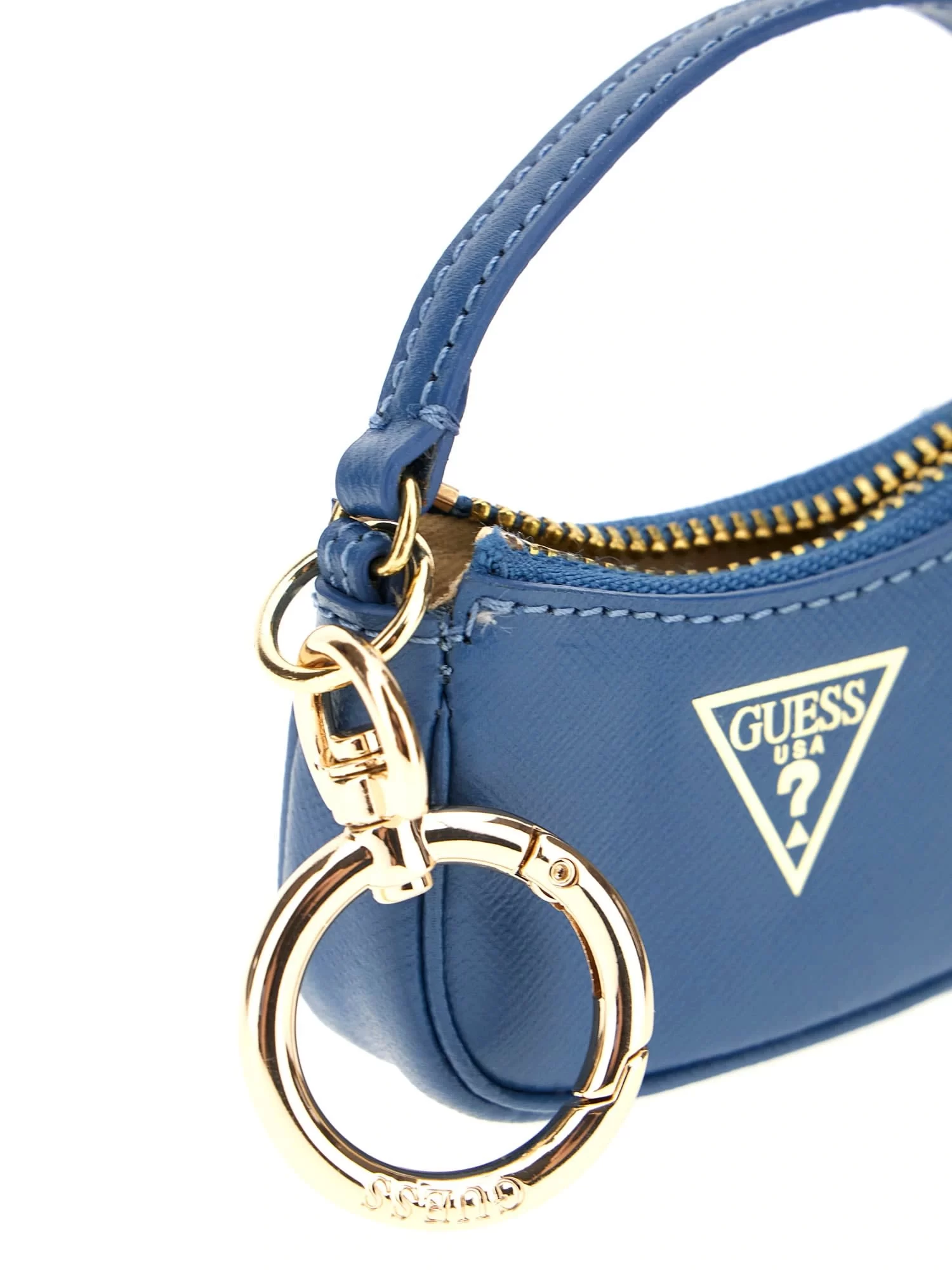 Guess Mırıam Keyrıng Kadın Mavi Anahtarlık RW1774P5201-BLU