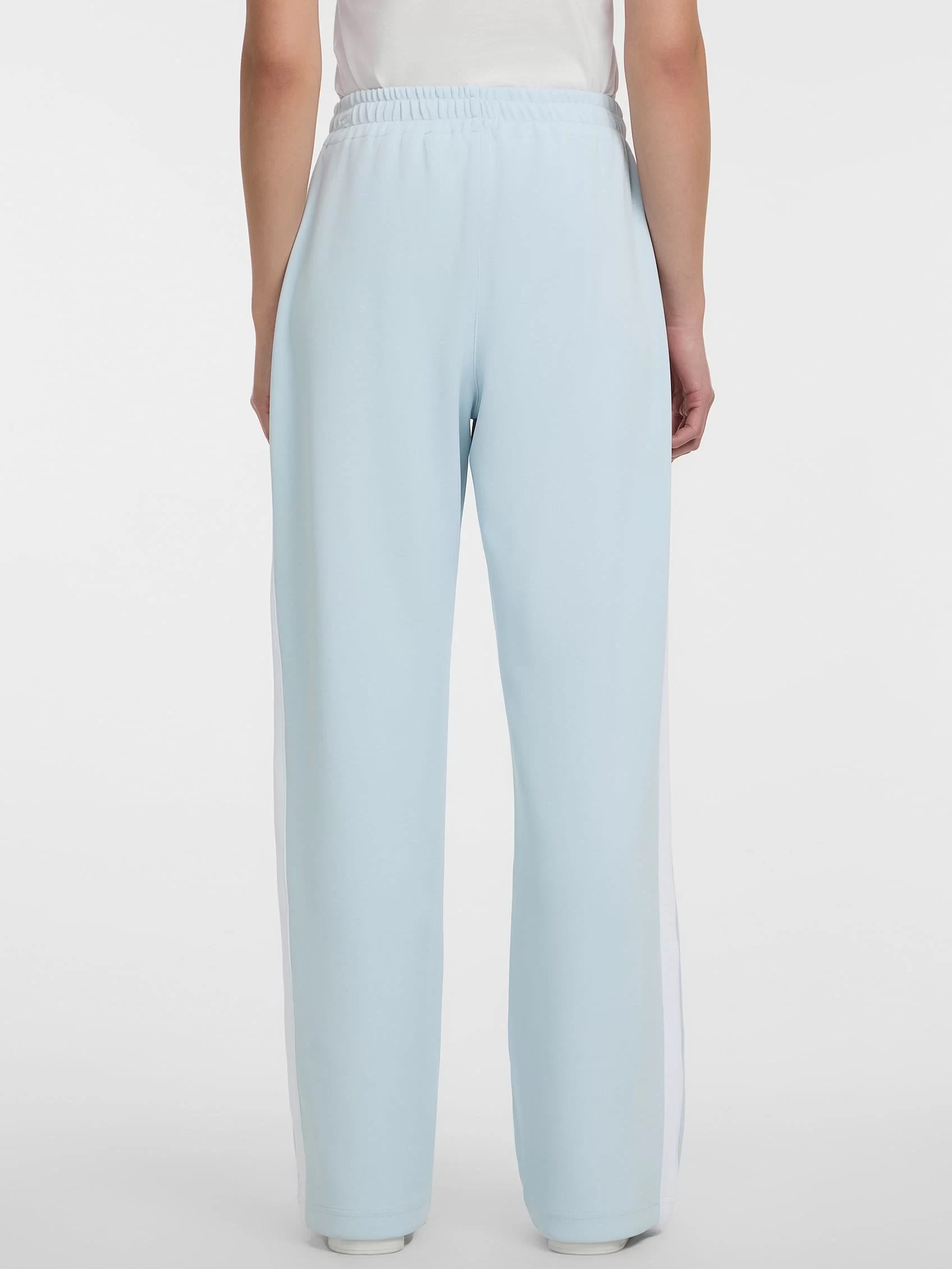 Guess jeans Gj Trıcot Track Pant Kadın Mavi Eşofman Altı W5GB43KB212-G7O7