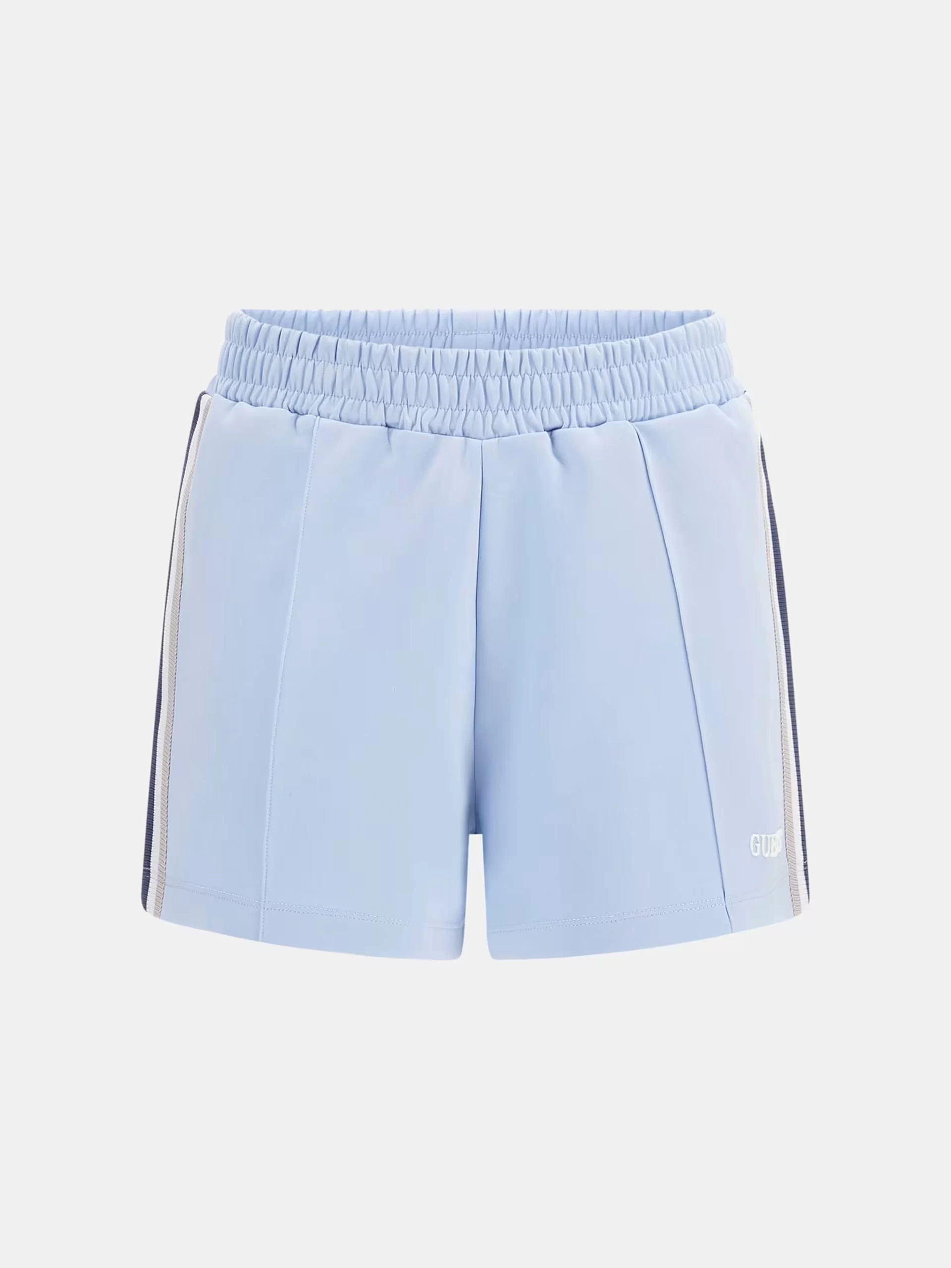 Guess Yarrow Short Kadın Mavi Şort V5GD14KCRU2-G7O3
