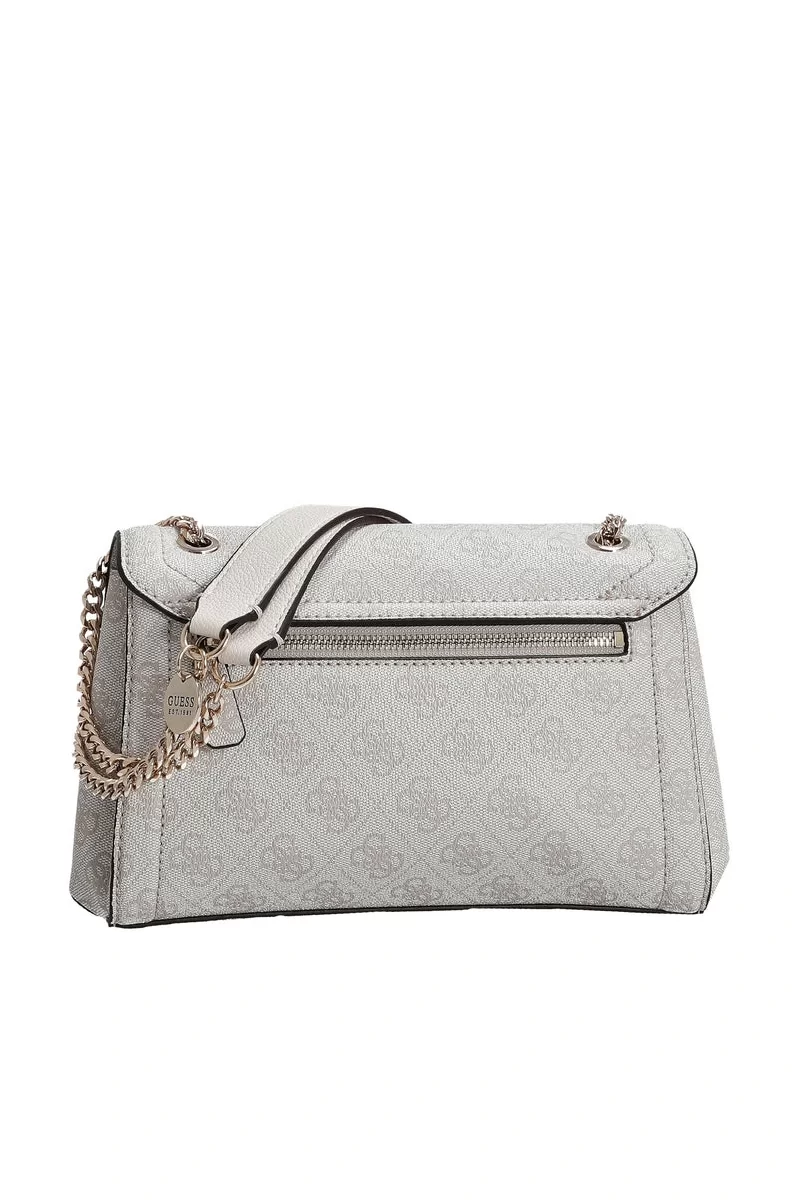 Guess Noelle Convertıble Xbody Flap Kadın Mavi Çapraz Çanta HWBG7879210-BNN