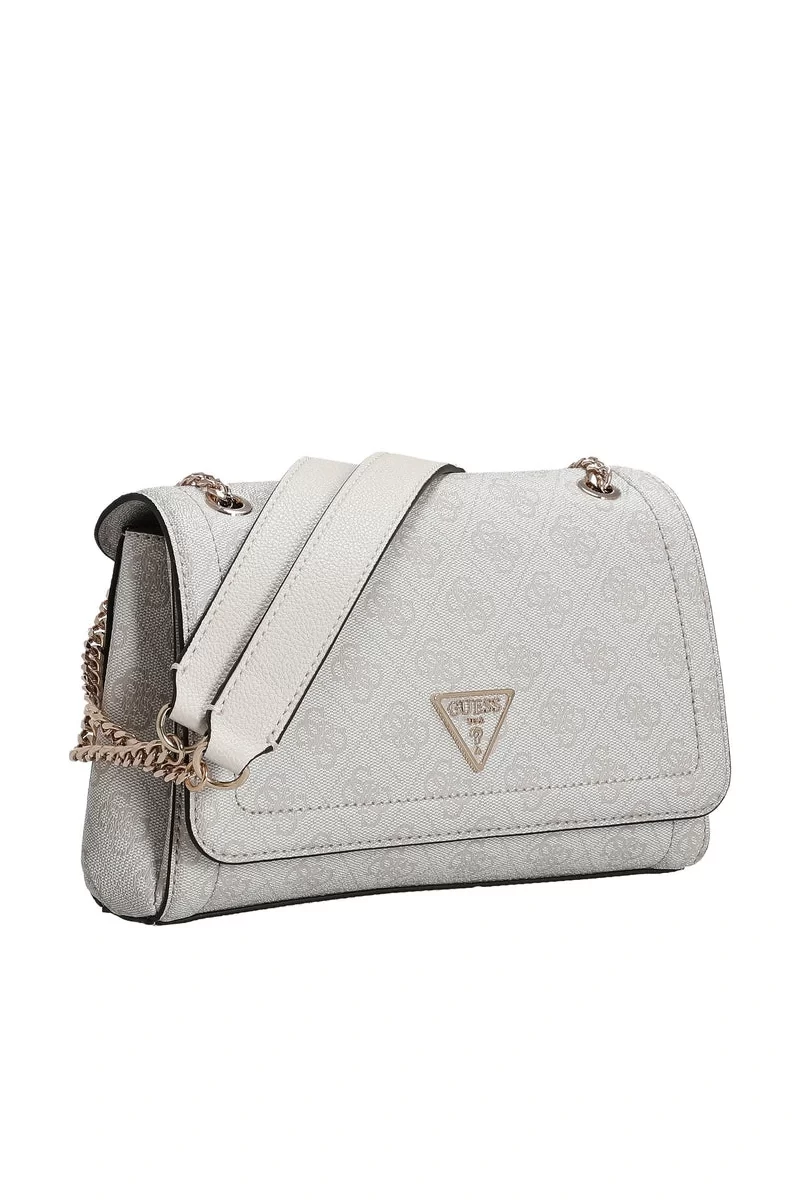 Guess Noelle Convertıble Xbody Flap Kadın Mavi Çapraz Çanta HWBG7879210-BNN