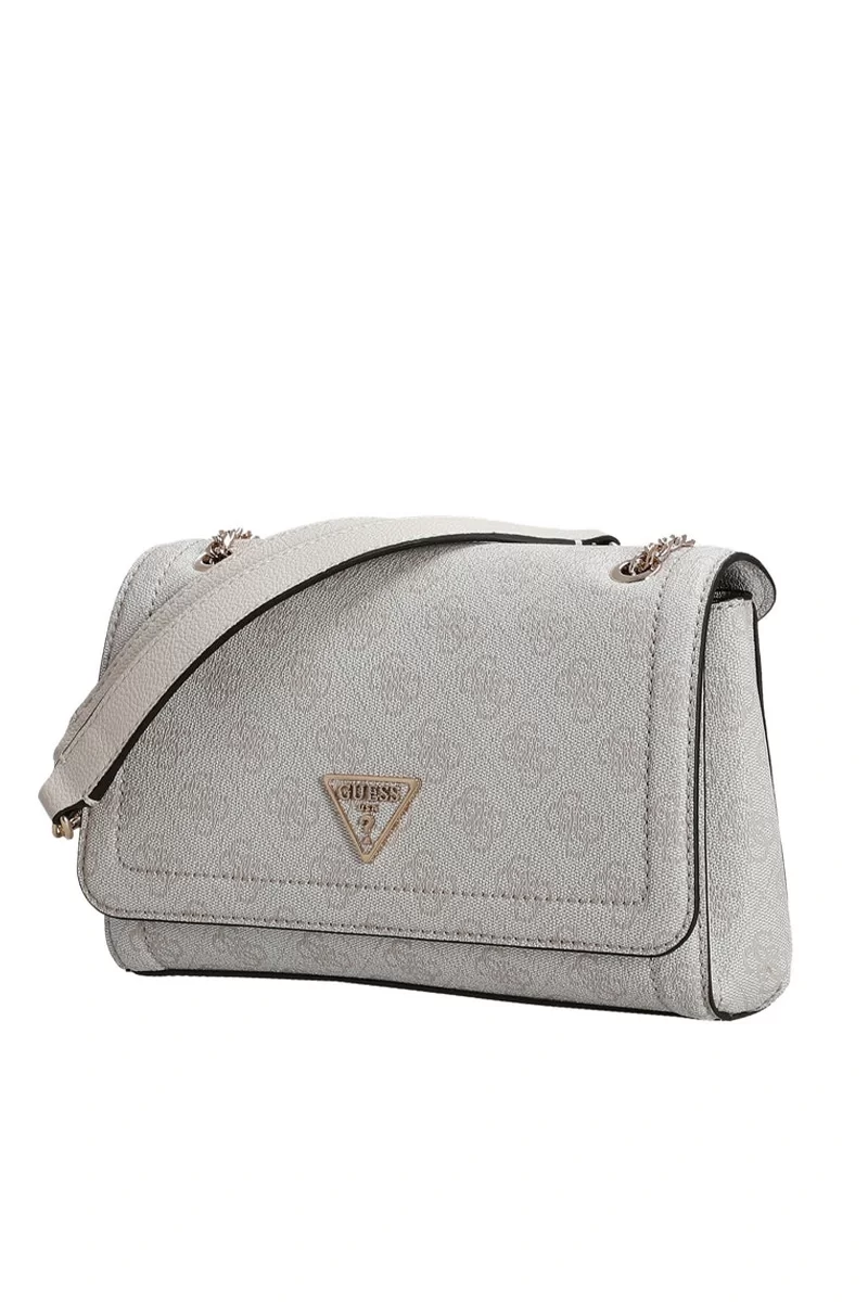 Guess Noelle Convertıble Xbody Flap Kadın Mavi Çapraz Çanta HWBG7879210-BNN