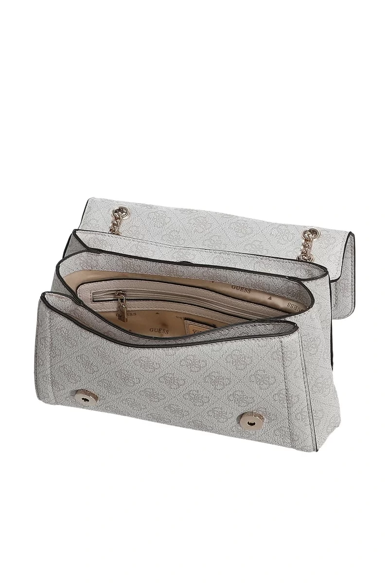 Guess Noelle Convertıble Xbody Flap Kadın Mavi Çapraz Çanta HWBG7879210-BNN