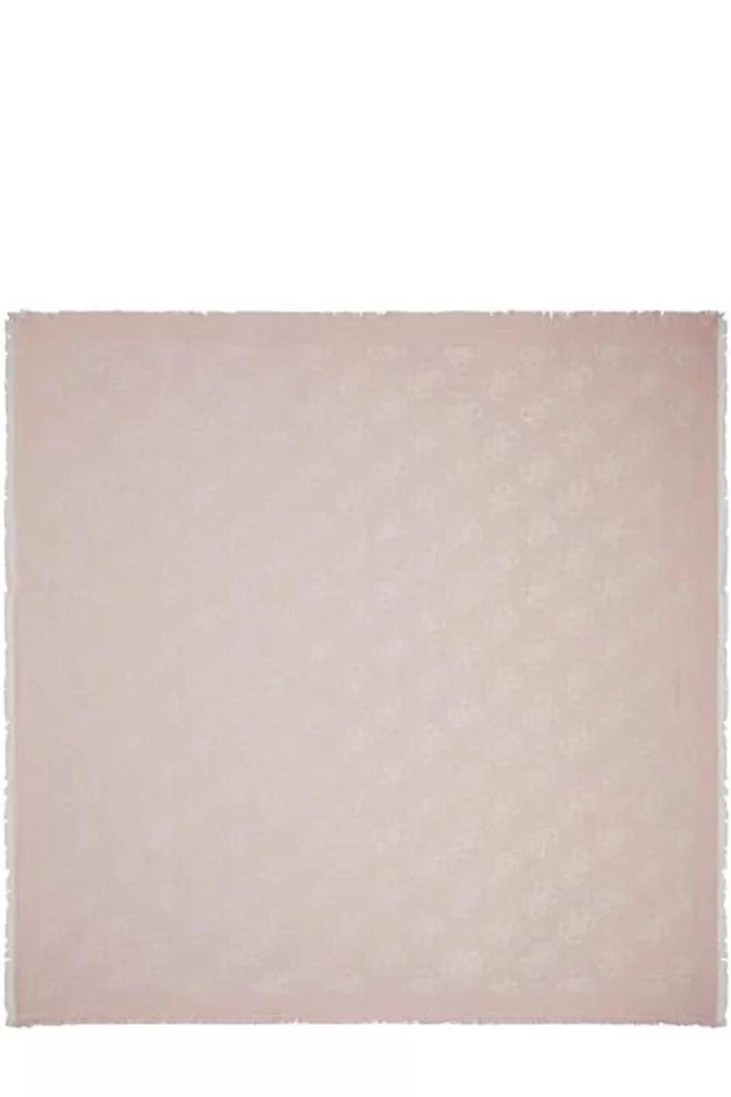 Guess Noelle Kefıah 130X130 Kadın Pudra Eşarp AW5111VIS03-REG