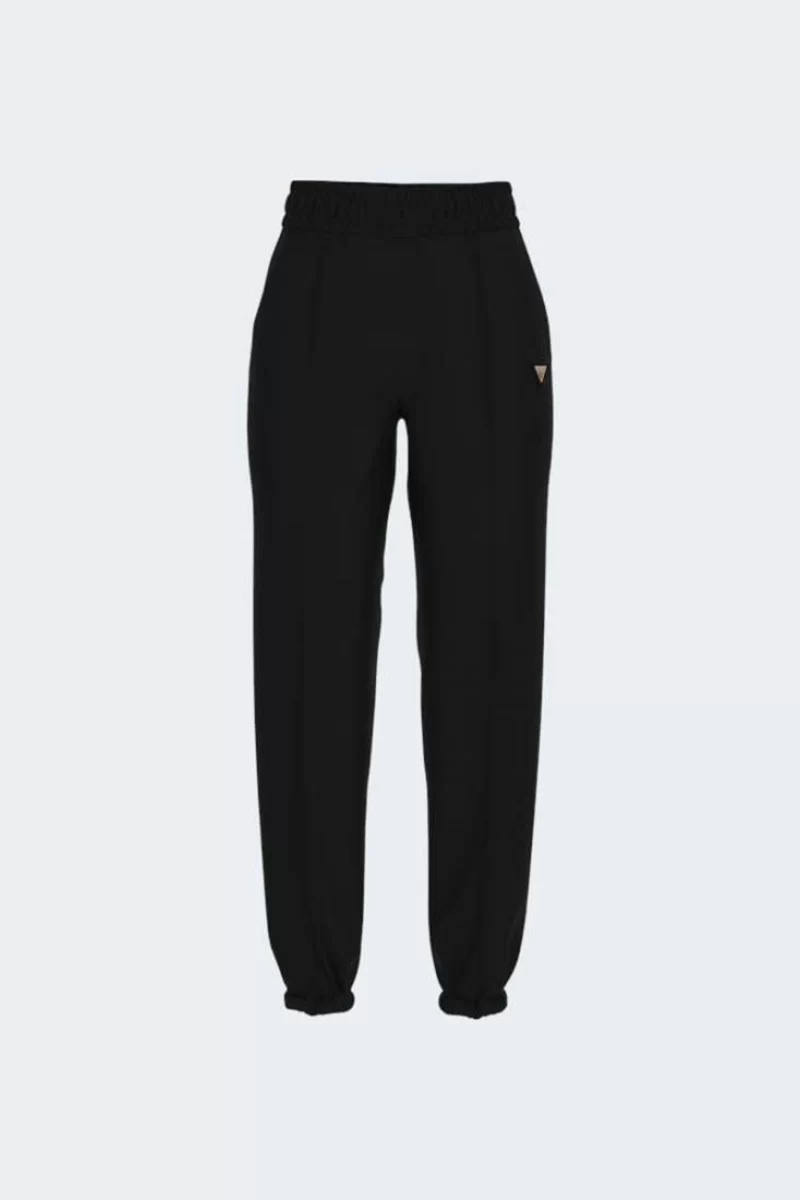 Guess Kadın Siyah Jogger Eşofman Altı