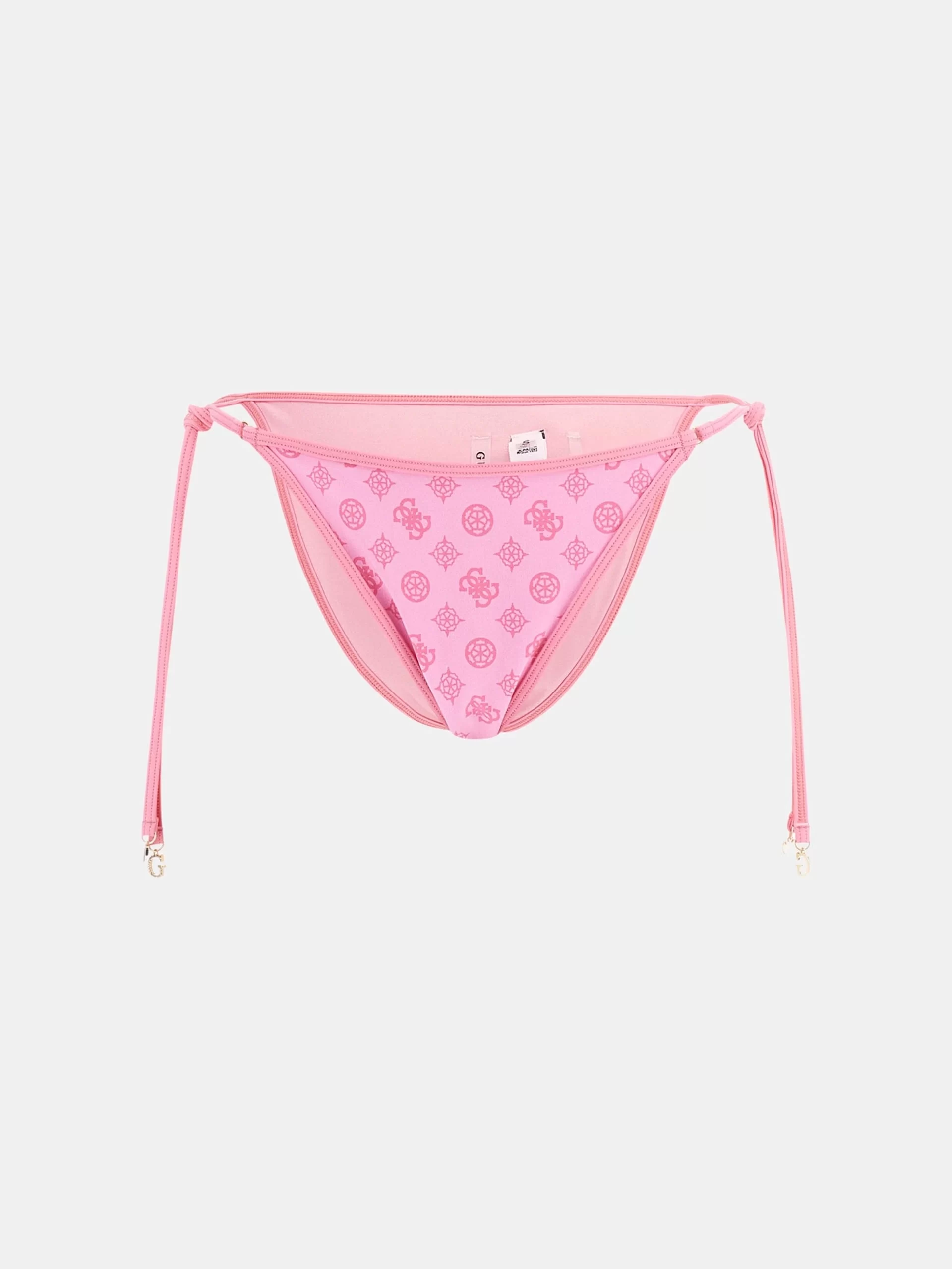 Guess Strıng Brıef Kadın Pembe Bikini E5GO21KCRL2-P6FA