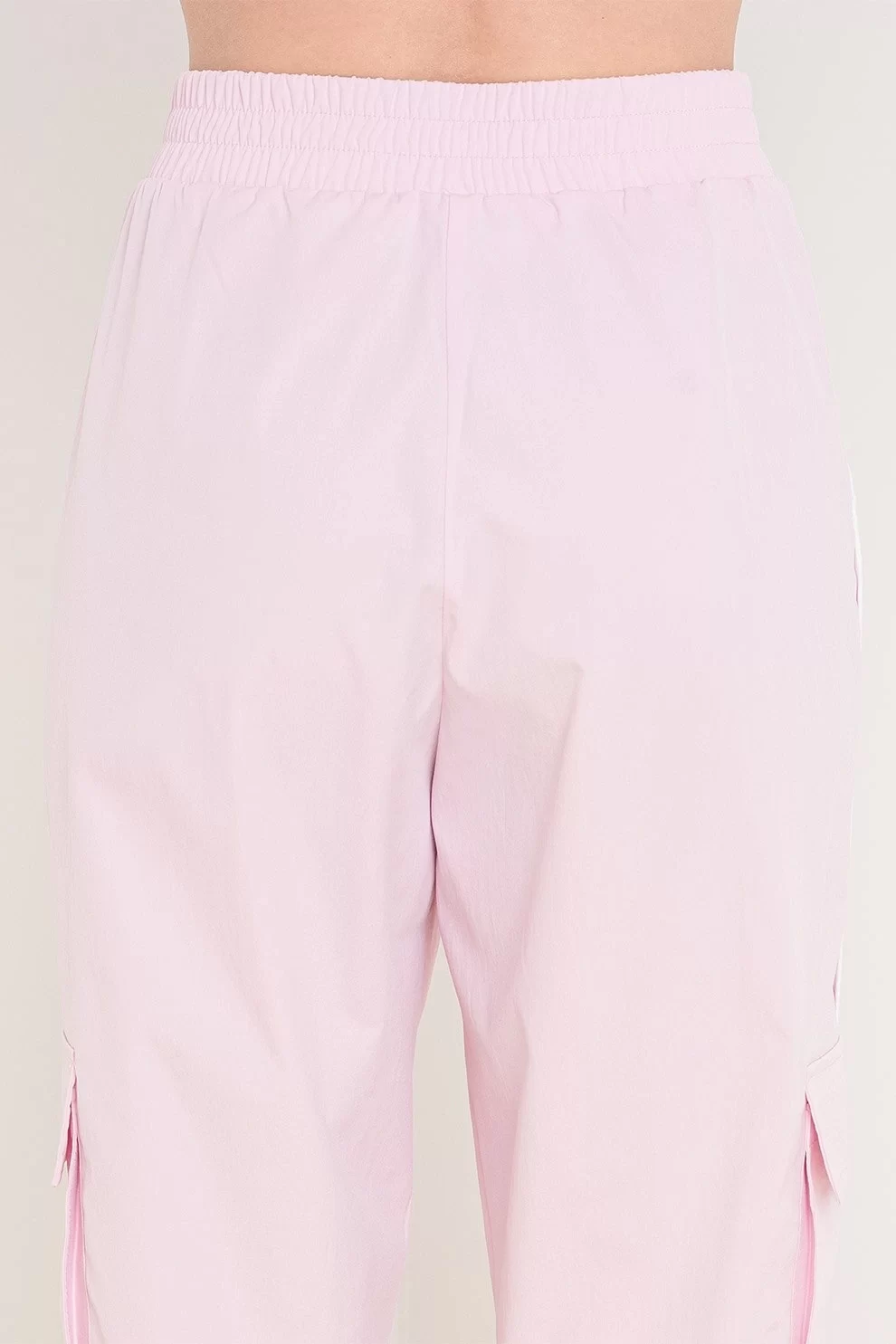 Guess Kadın Pembe Arleth Long Pantolon