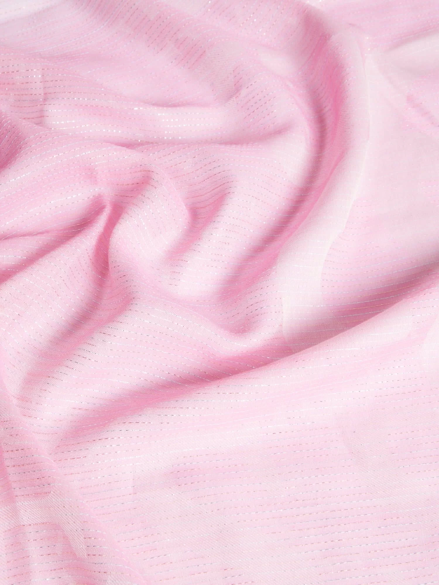 Guess Arnela Scarf Guess Lurx 80X180 Kadın Pembe Şal AW5280COT03-ODG