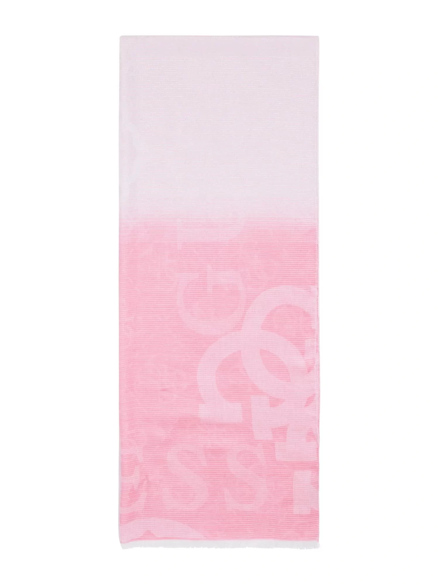 Guess Arnela Scarf Guess Lurx 80X180 Kadın Pembe Şal AW5280COT03-ODG