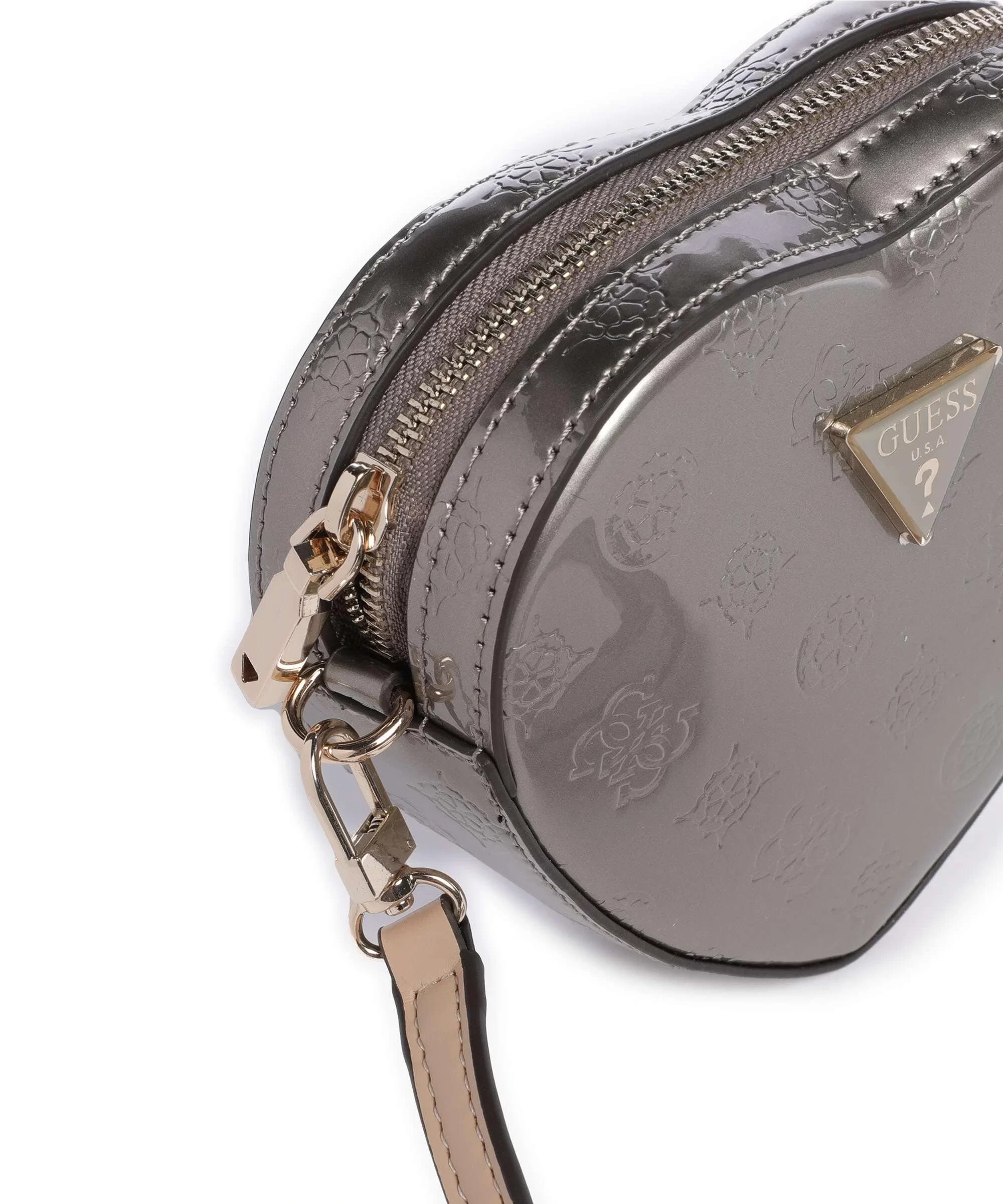 Guess Kadın  Arnela Mini Kalp Çanta