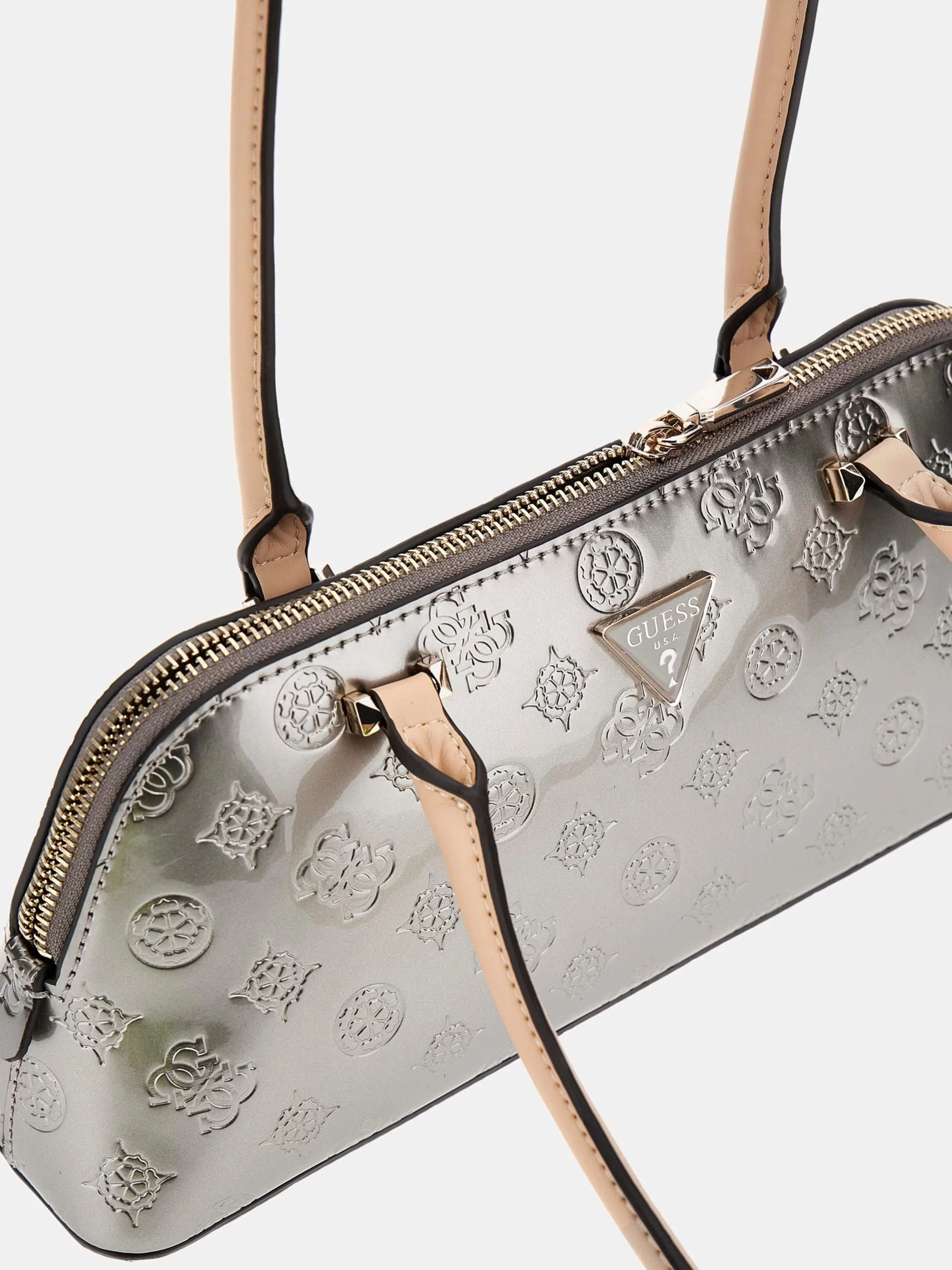 Guess Kadın Arnela Omuz Satchel Çanta
