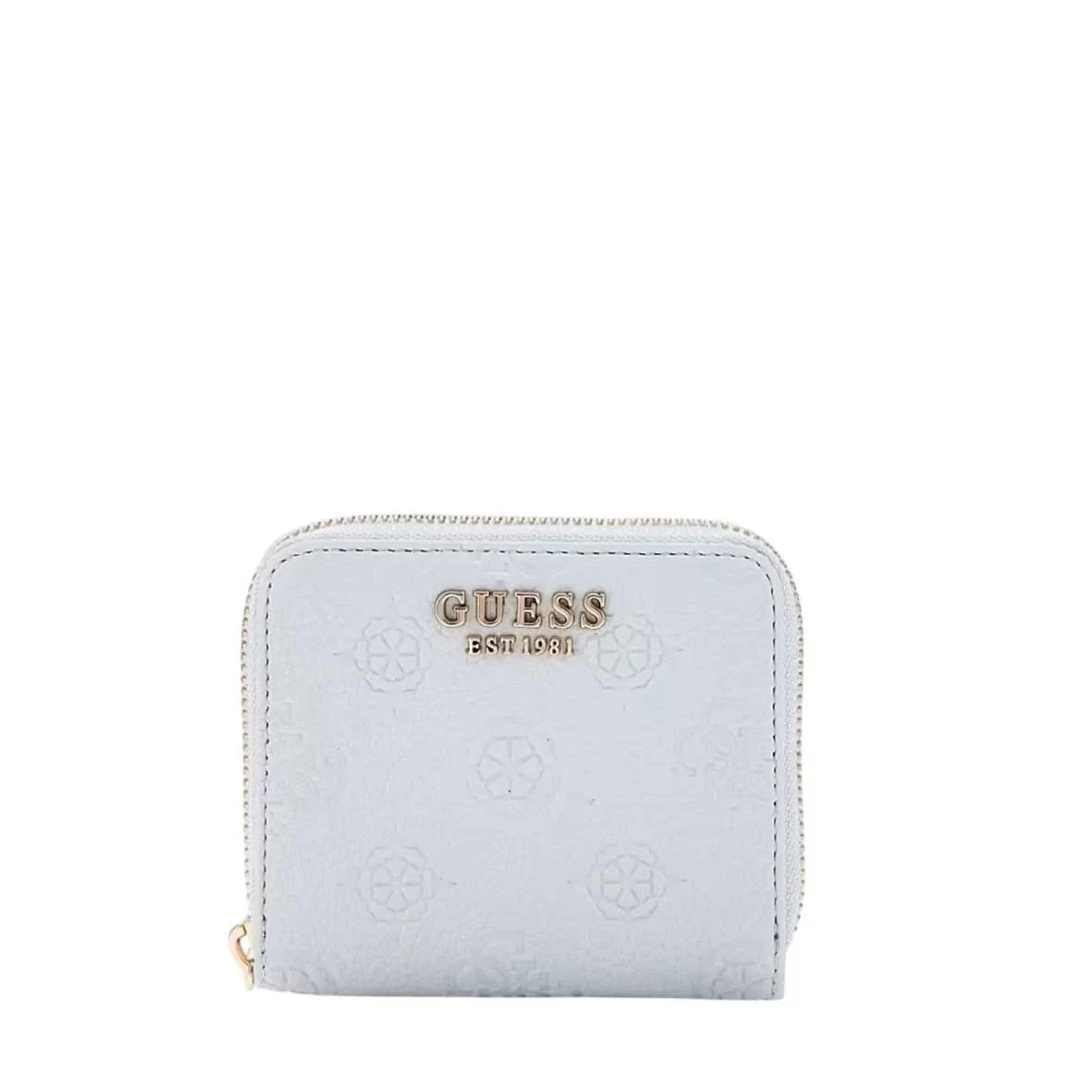 Guess Cresıdıa Slg Small Zıp Around Kadın Mavi Cüzdan SWPG9349137-PWB