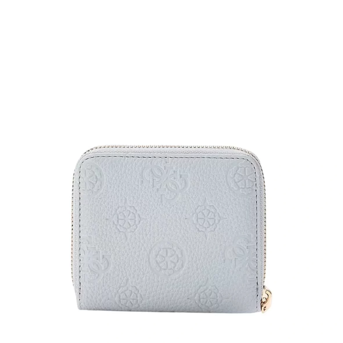 Guess Cresıdıa Slg Small Zıp Around Kadın Mavi Cüzdan SWPG9349137-PWB