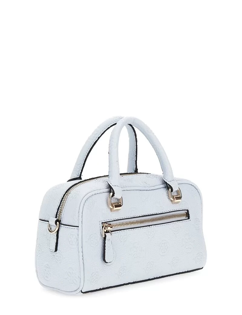 Guess Cresıdıa Small Satchel Kadın Mavi El Çantası HWPG9349050-PWB