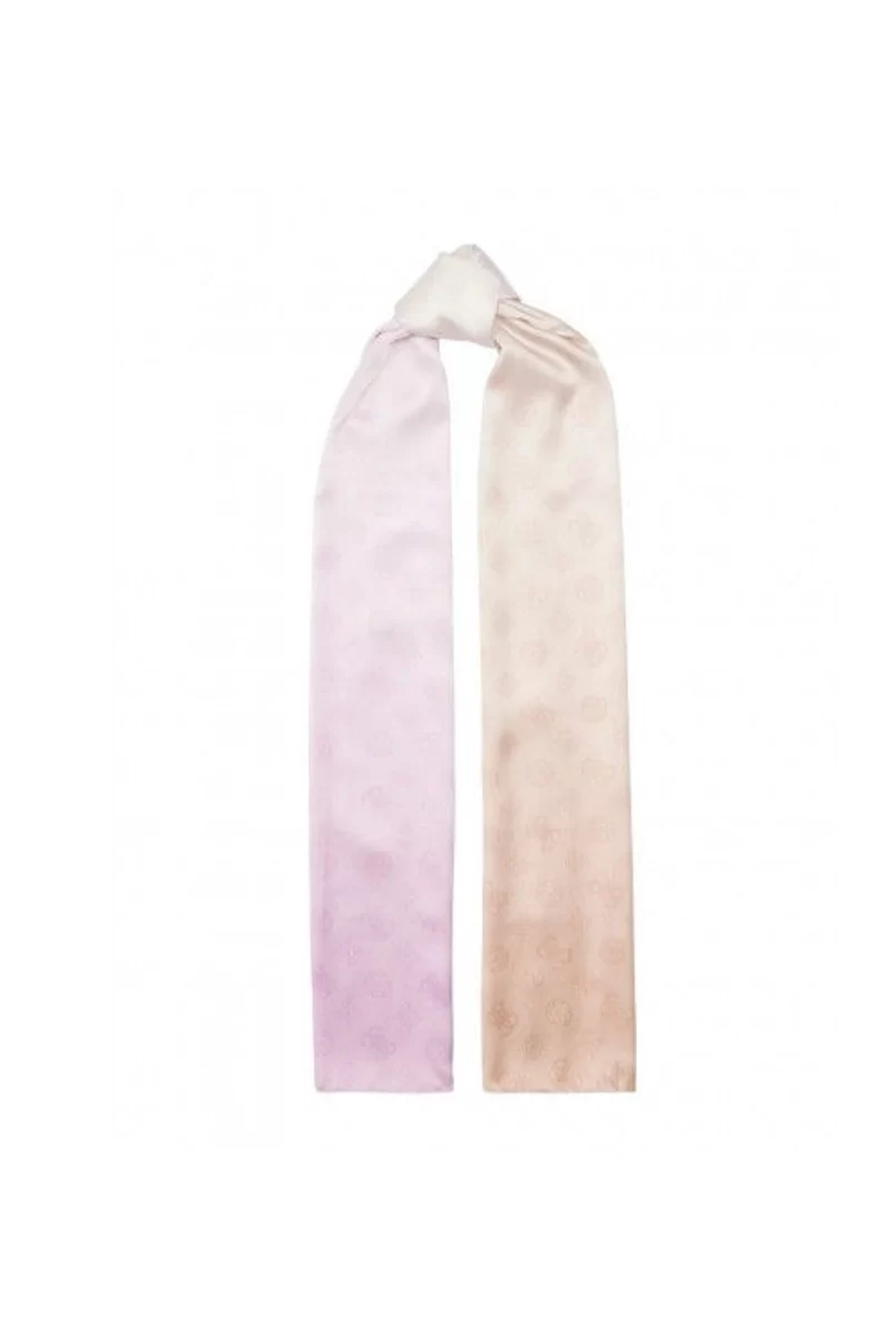 Guess Cresıdıa Scarf 90X190 Kadın Pembe Şal AW5308POL03-RSM