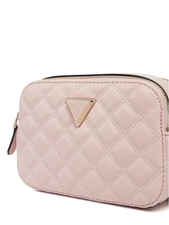 Guess Gıully Camera Bag Kadın Çok Renkli Çapraz Çanta HWQG8748140-POE