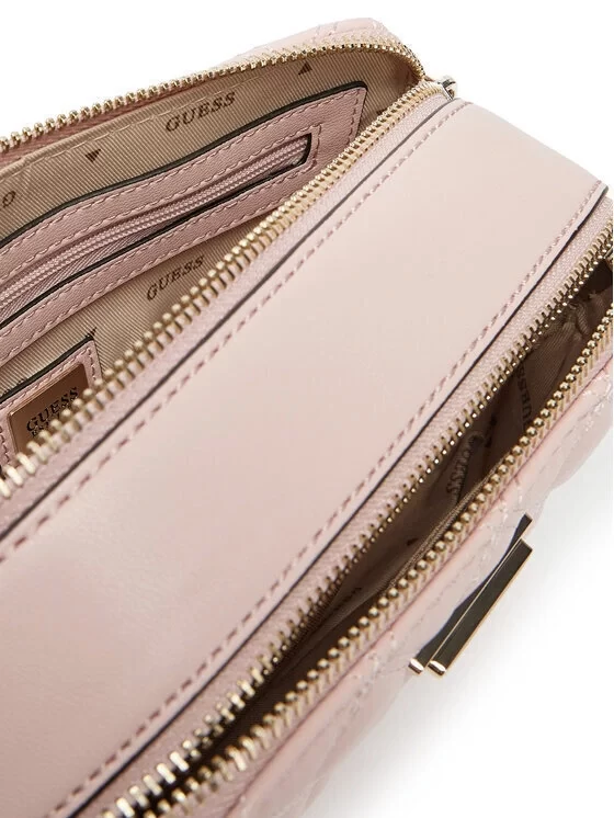 Guess Gıully Camera Bag Kadın Çok Renkli Çapraz Çanta HWQG8748140-POE