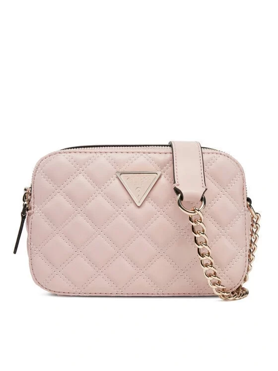Guess Gıully Camera Bag Kadın Çok Renkli Çapraz Çanta HWQG8748140-POE