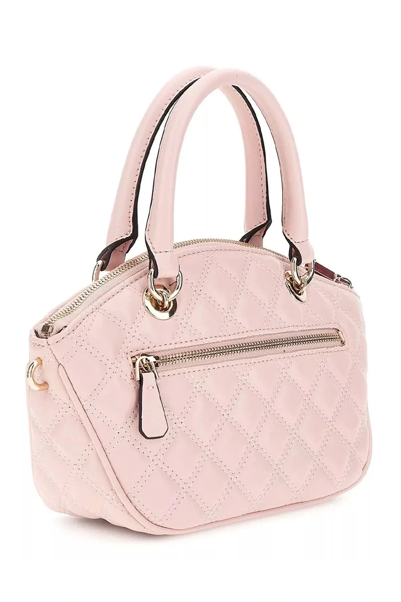Guess Gıully Mını Satchel Kadın Çok Renkli Mini Çanta HWQG8748760-POE