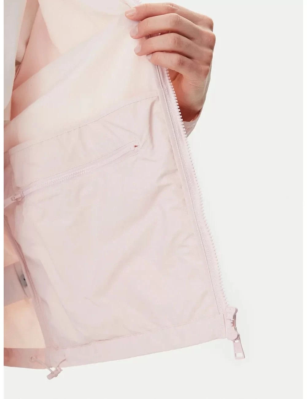 Guess jeans Gj Packable Wındbreaker Kadın Pembe Ceket W5GL29WH8N2-A61U