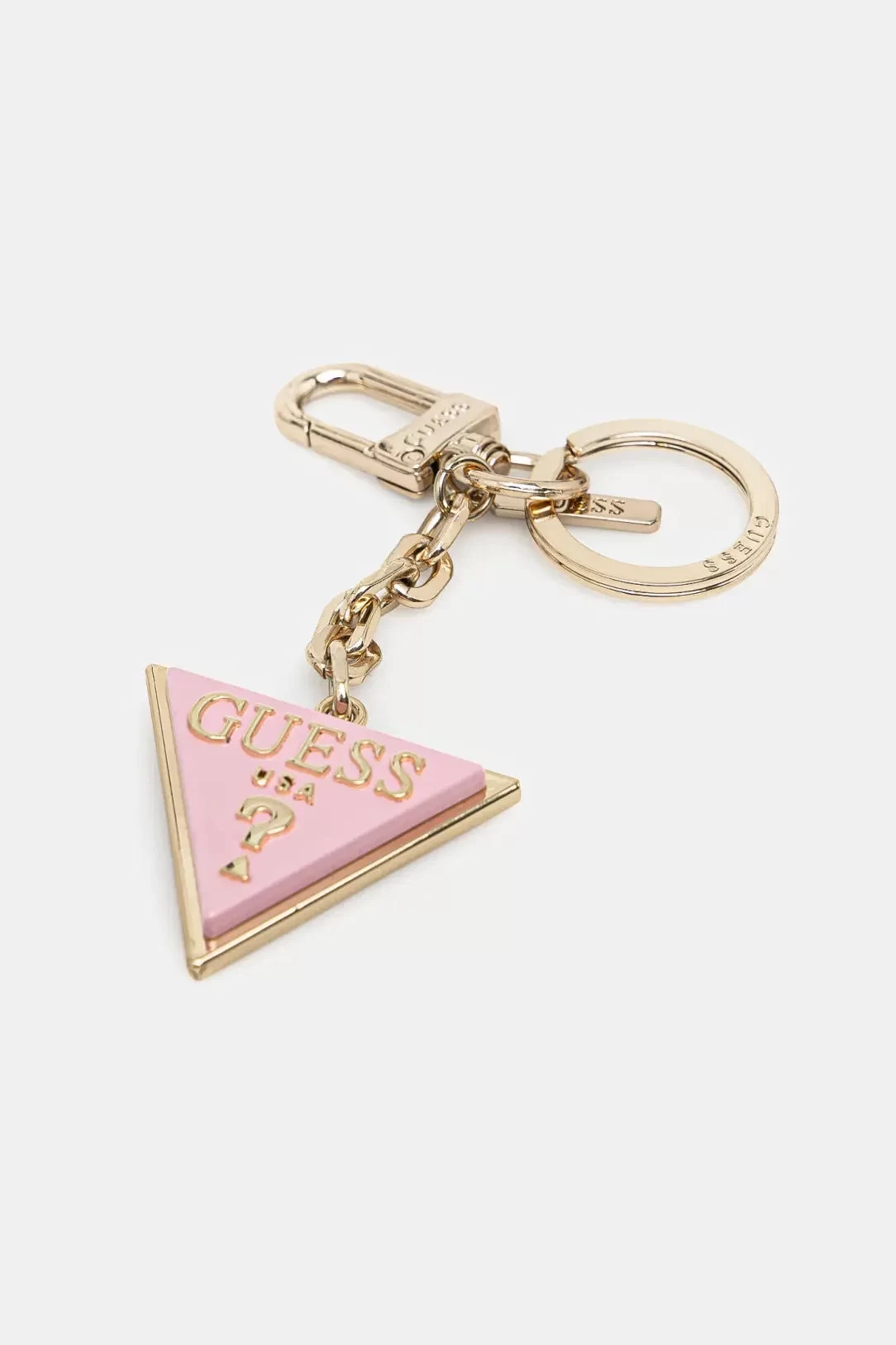Guess Keyrıng Kadın Pembe Anahtarlık RW1785P5201-PIN