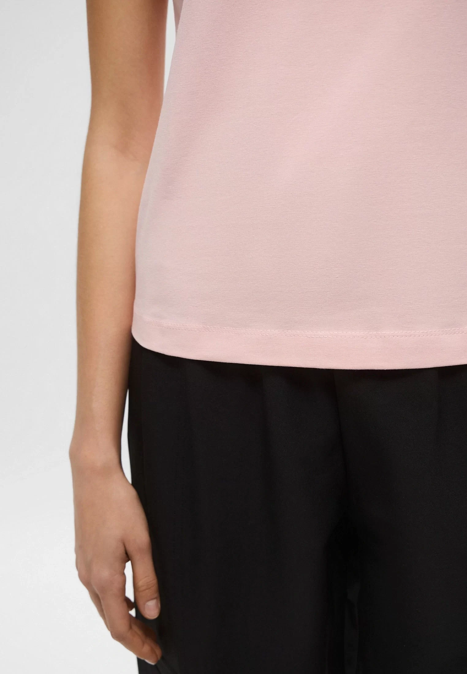 Guess Colette Ss Tee Kadın Pembe T-Shirt V4YI21KCDH1-G66B