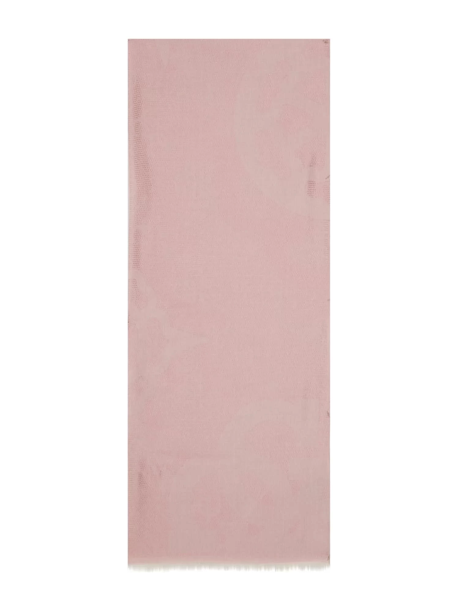 Guess Scarf Jaquard Lg 4G Mp 80X190 Kadın Pembe Şal AW5265COT03-ROS